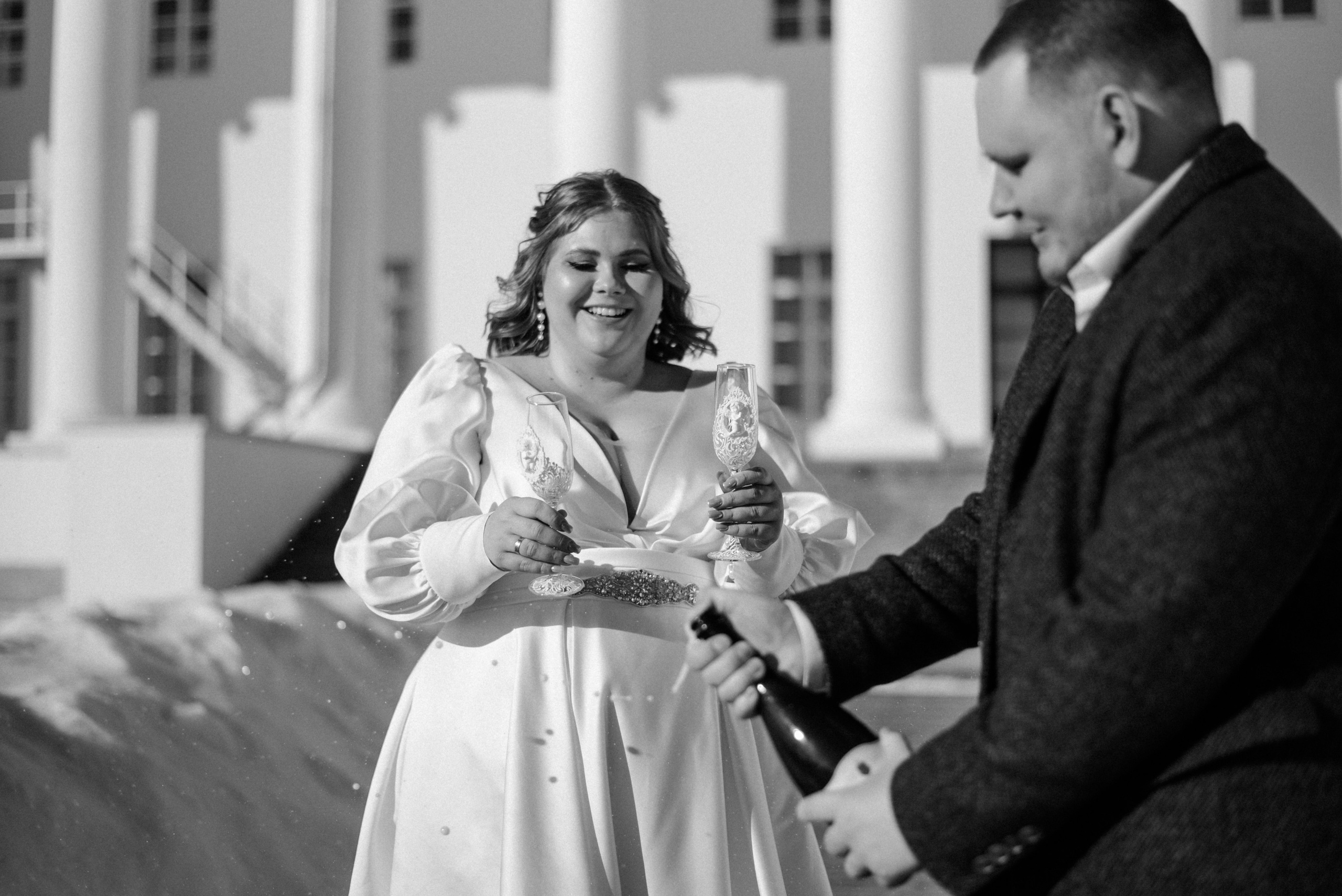 Алексей и Инна Усадьба Горенки. Фотограф Лола Волна, город Москва