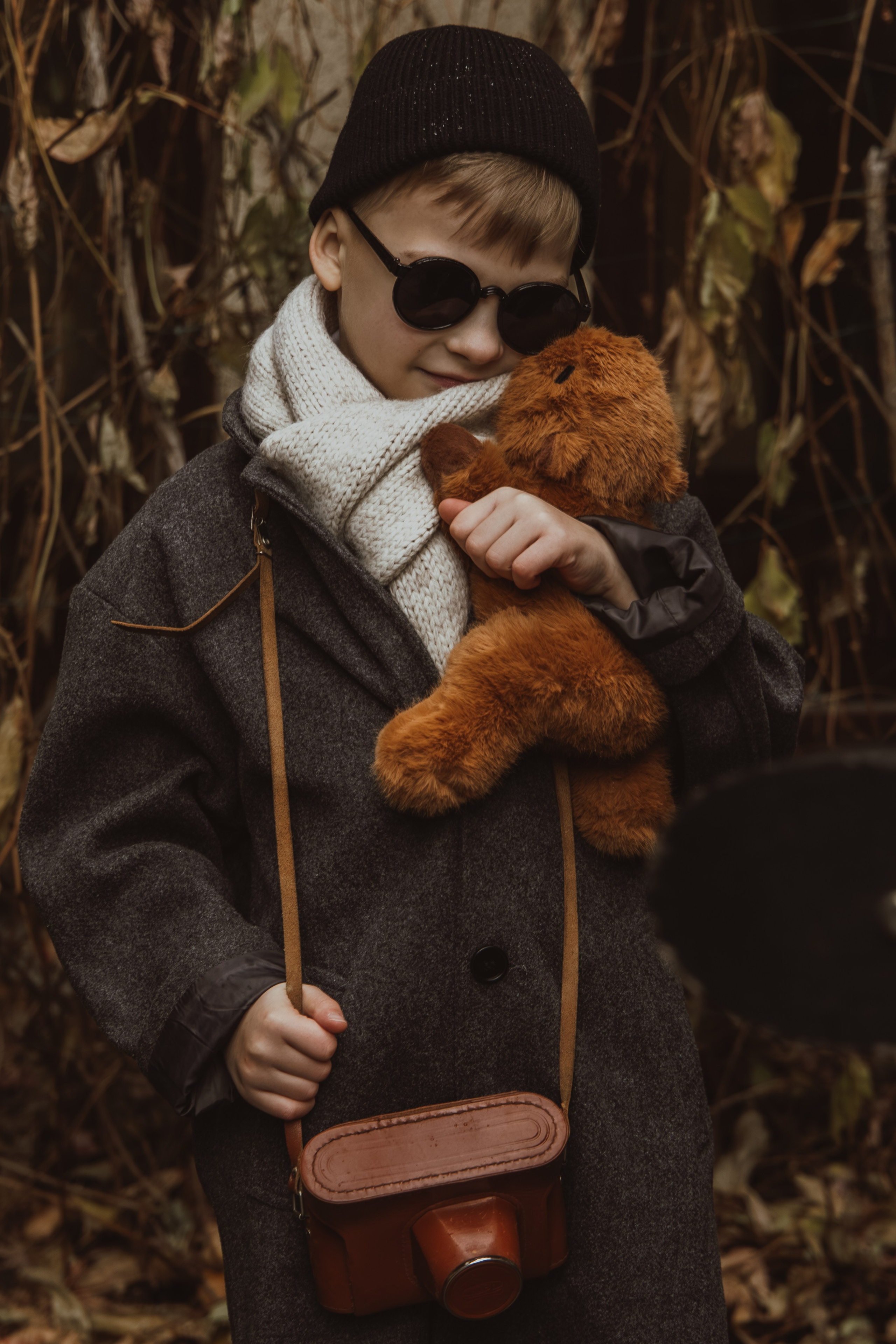 Ретро история. Семейный фотограф в Москве Лоншакова Кристина