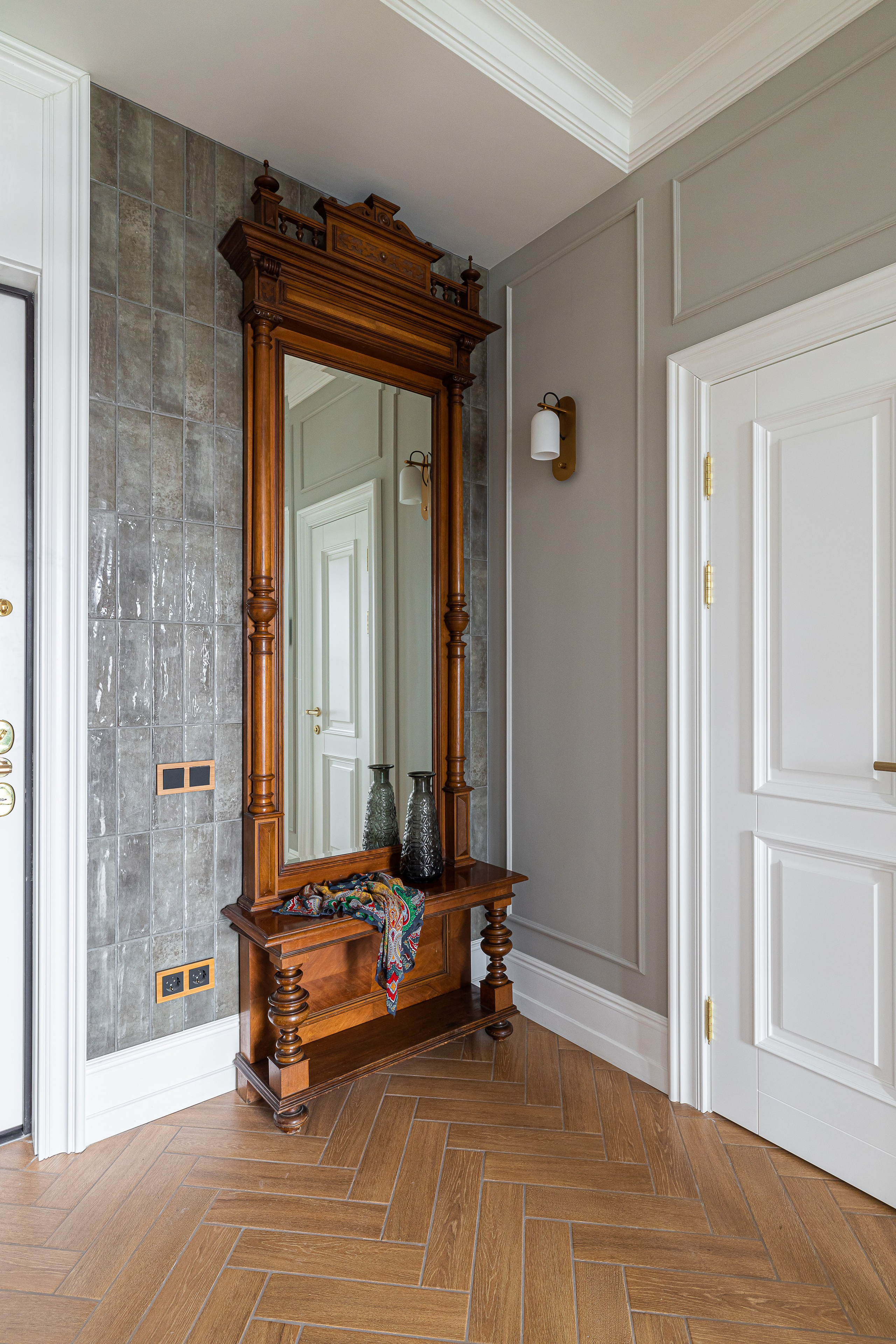 Квартира на Петровском, г. Санкт-Петербург. Дизайнер\стилист Анна Исупова. Иван Благушин. Интерьерный и архитектурный фотограф в Москве и Санкт-Петербурге