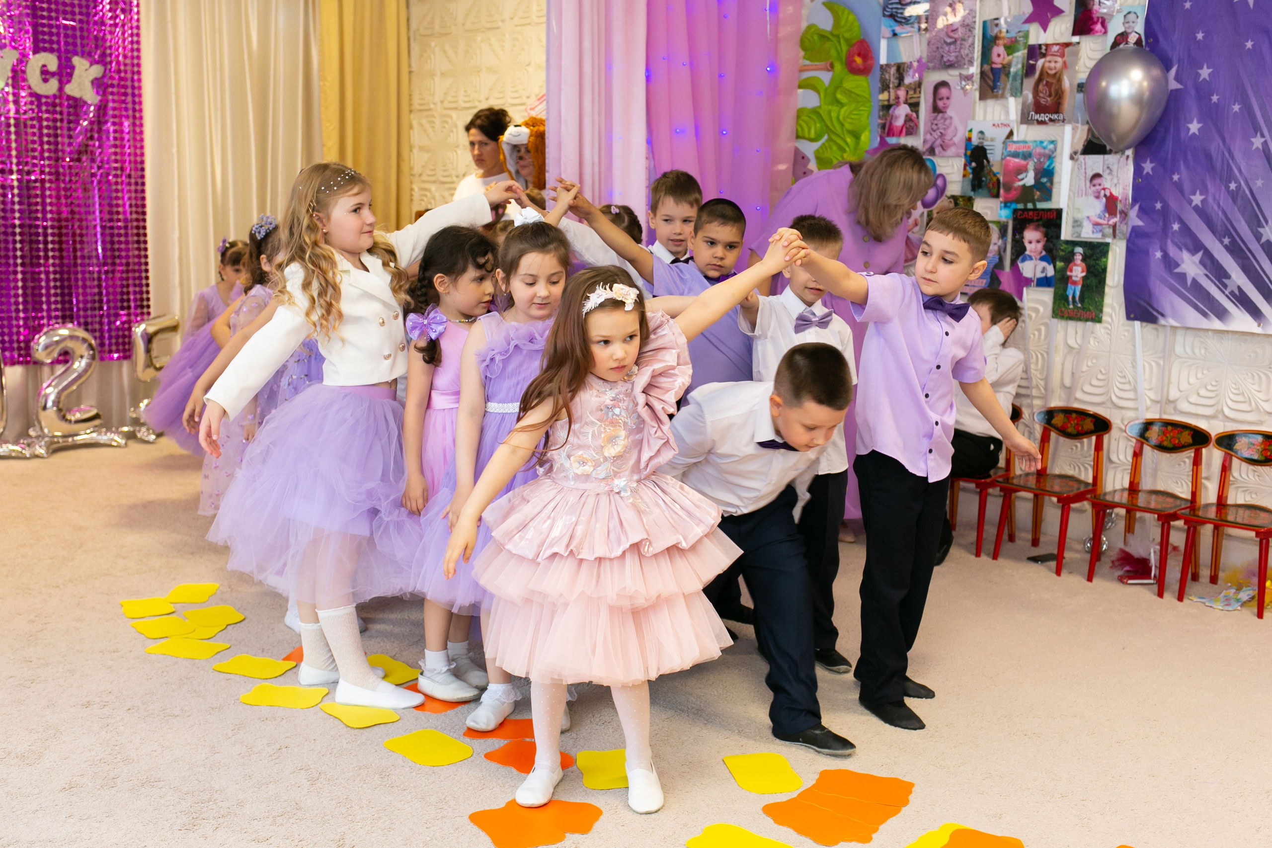 Выпускные и Утренники. Фотограф новорожденных и семейный фотограф НСО г. Бердск Марина Львова