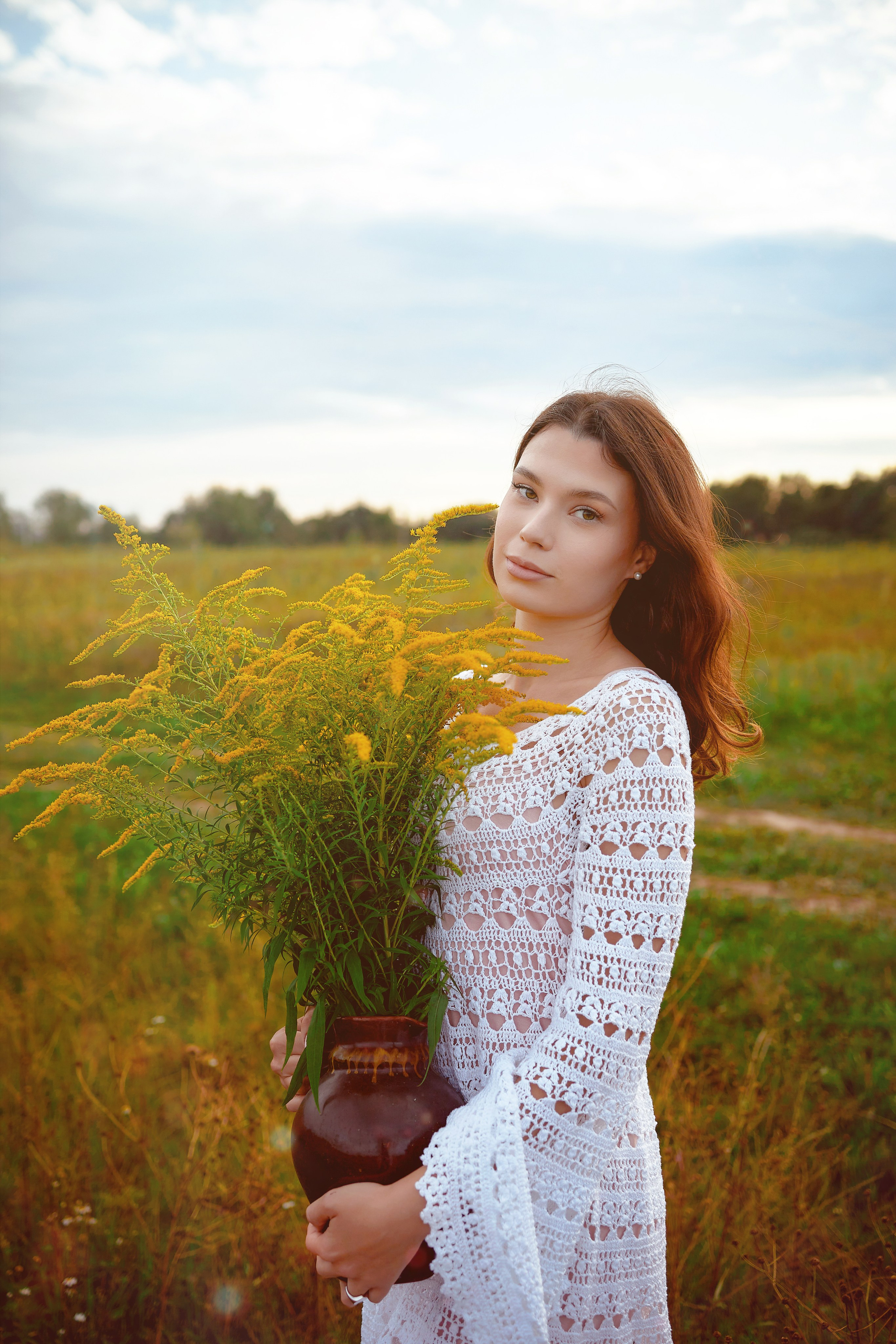 Фотосессия в стиле Бохо. Фотограф в Смоленске Ася Польшина