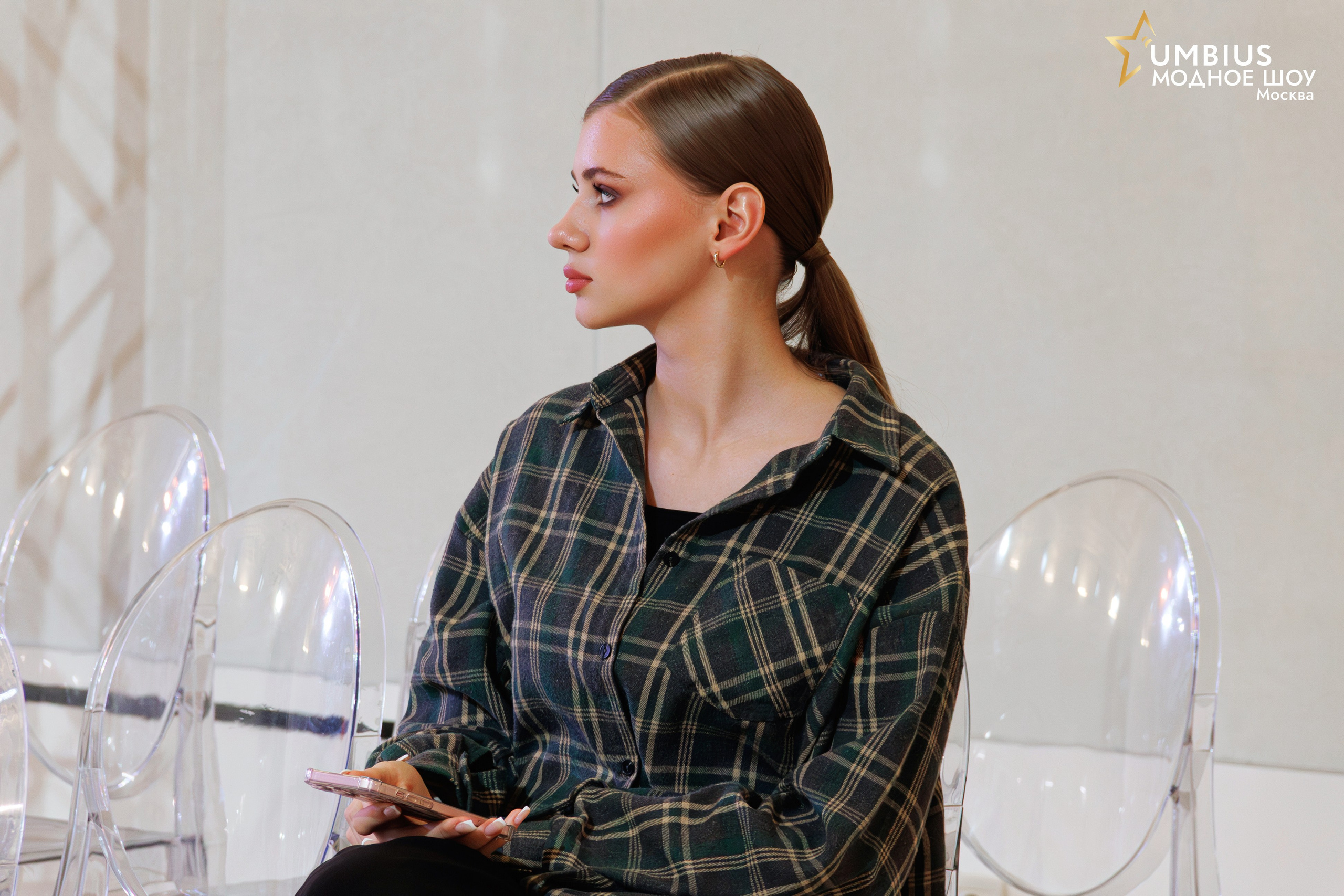 UMBIUS FASHION SHOW г. Москва. Фотограф в Смоленске Ася Польшина