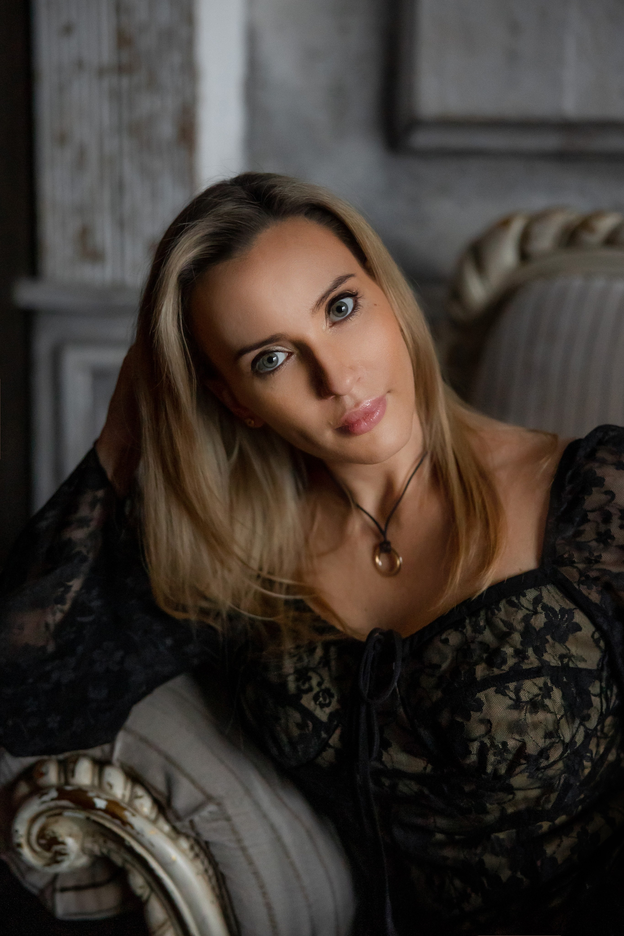 Анастасия. Семейный фотограф в Москве