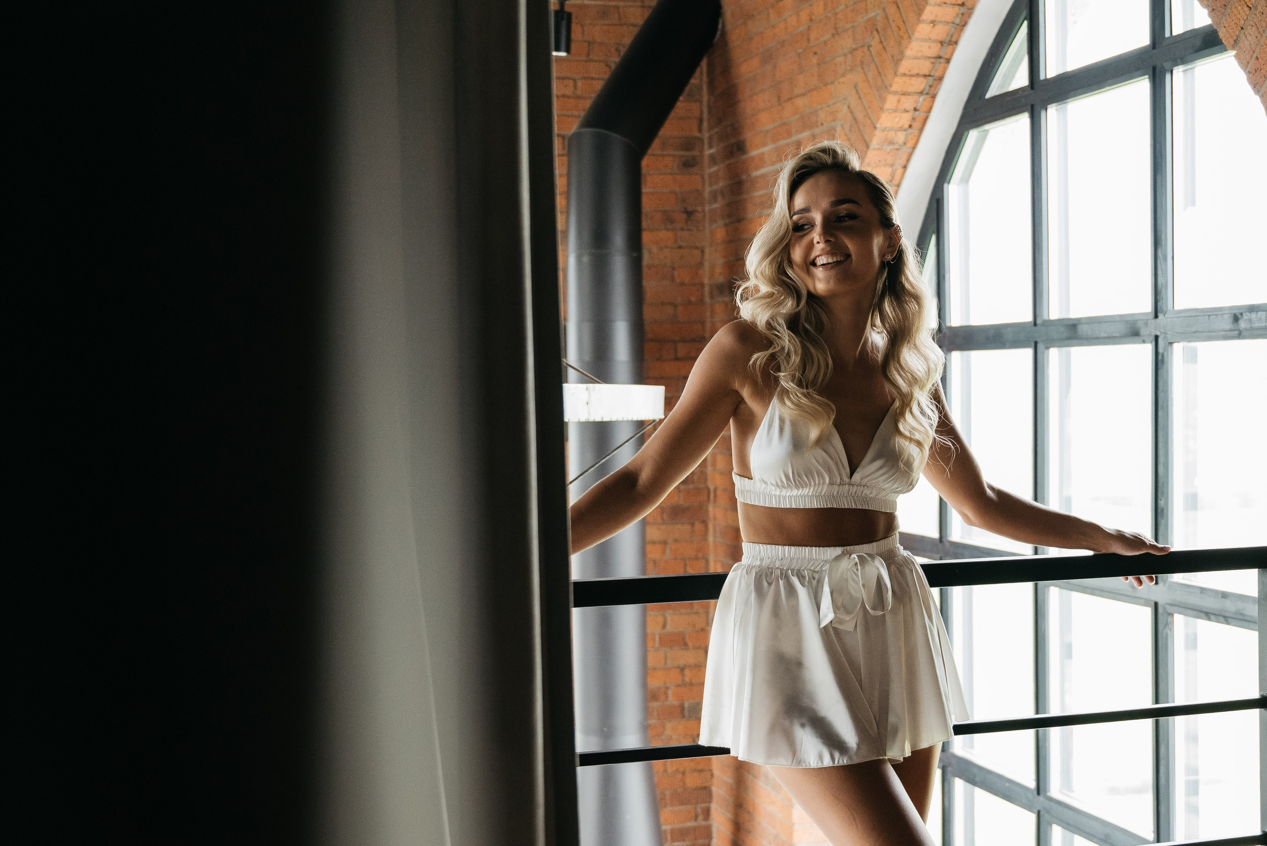 Антон и Ксюша. Тамара Власова