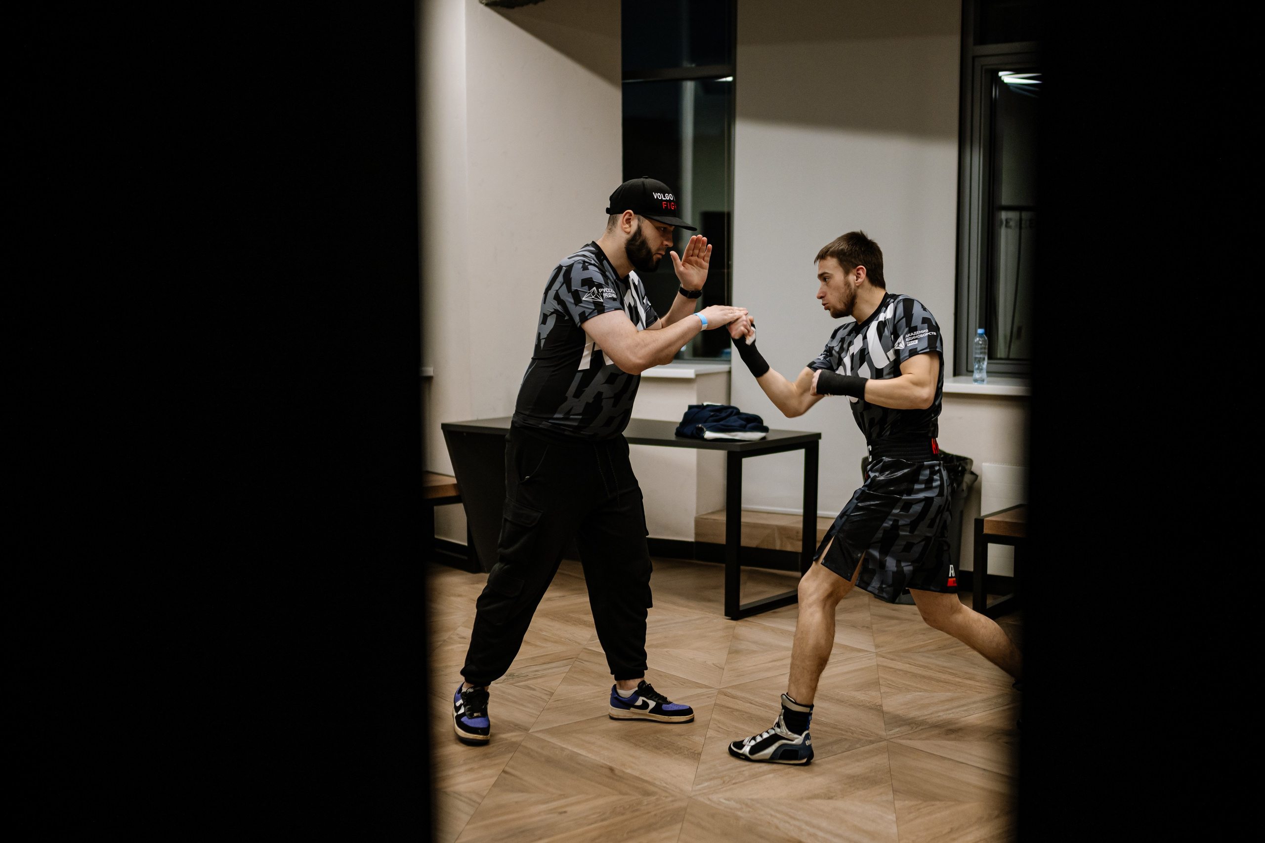 Кулачные БОИ RCC HARD. Максим Комаров — Профессиональный фотограф