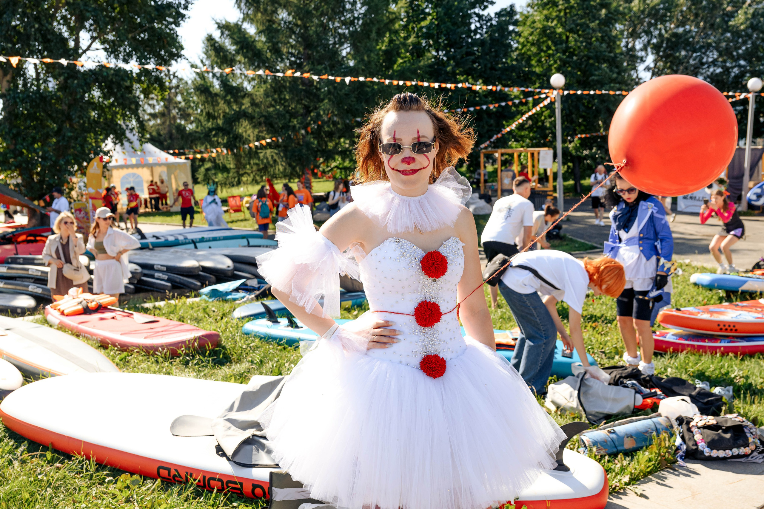 SUP FEST. Максим Комаров — Профессиональный фотограф