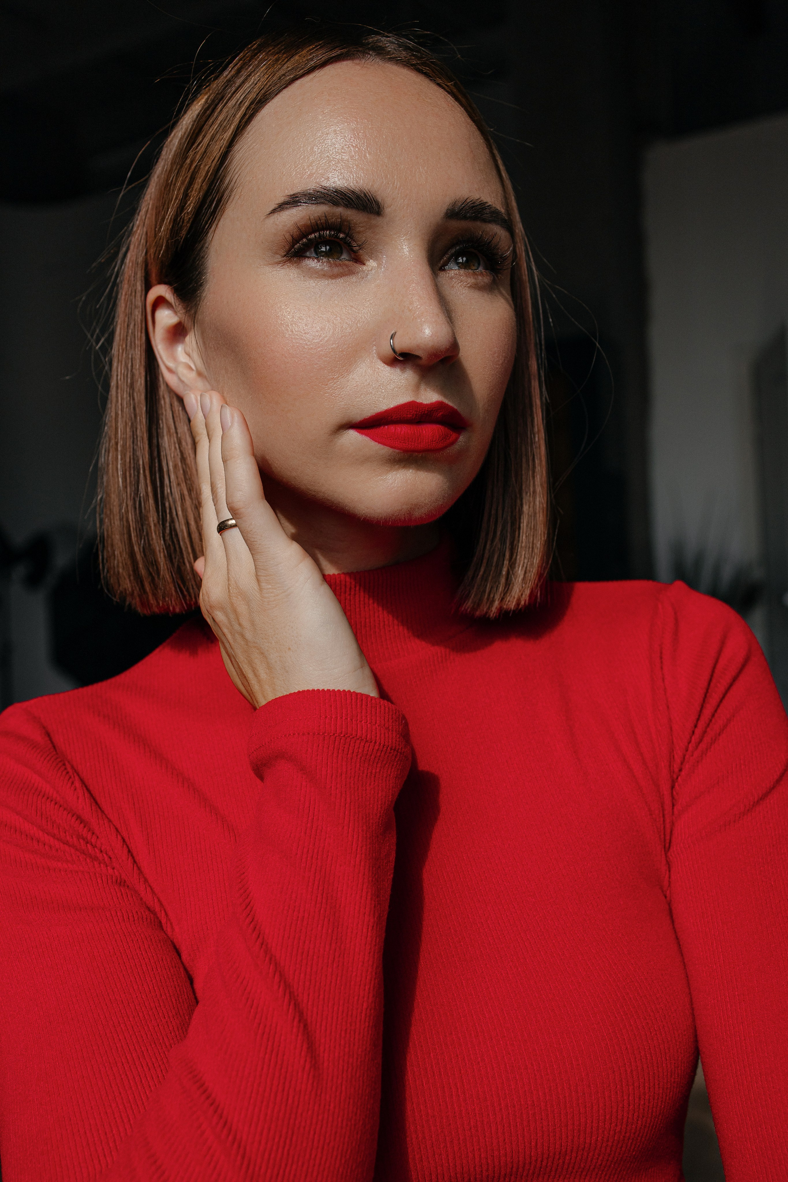 Марина в лучах 18+. Фотограф в Краснодаре Лагунов Владимир