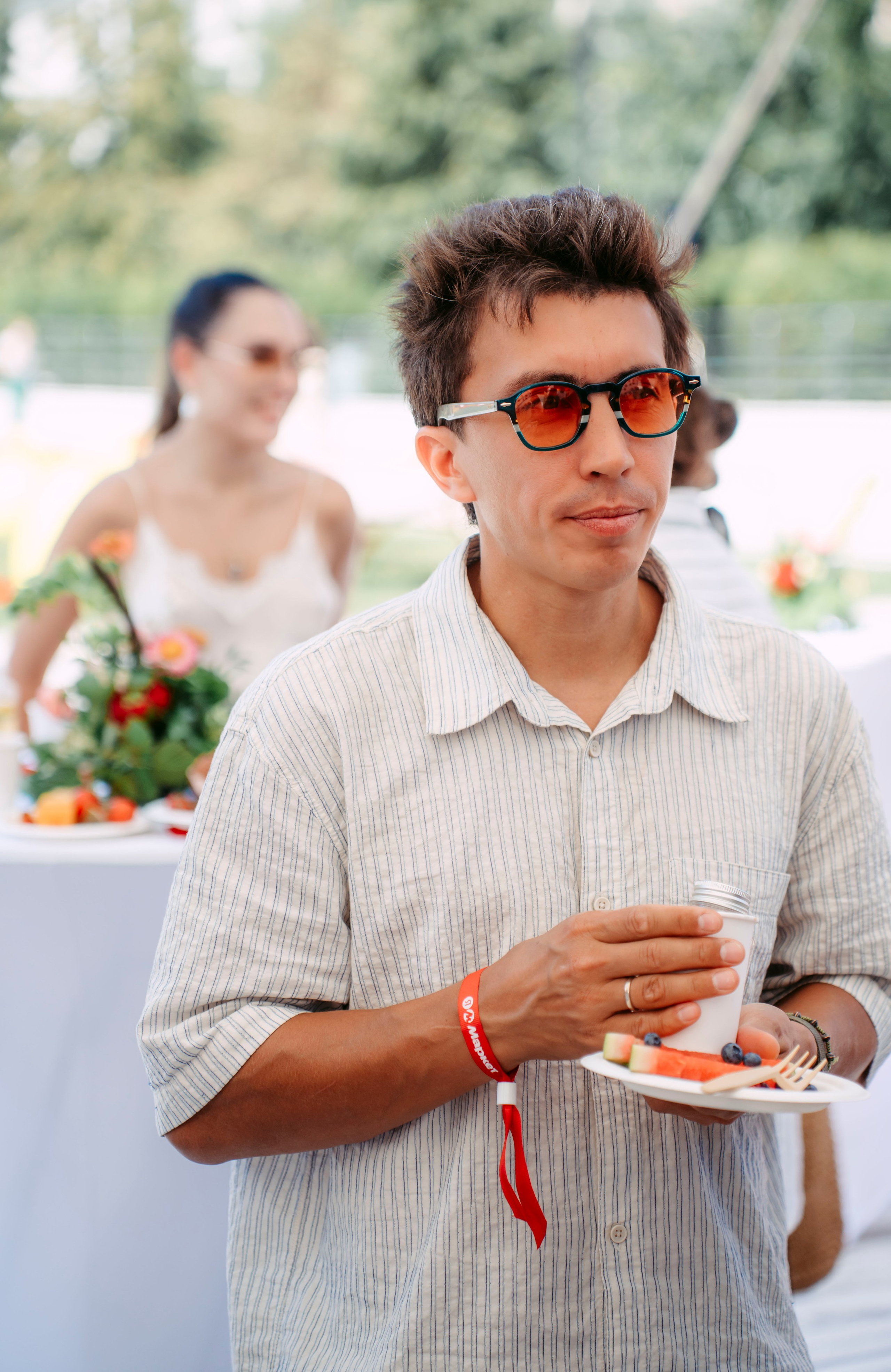 Маркет Маркета. Вечеринка блогеров / 2025. Саша Копылов, фотограф в Казани