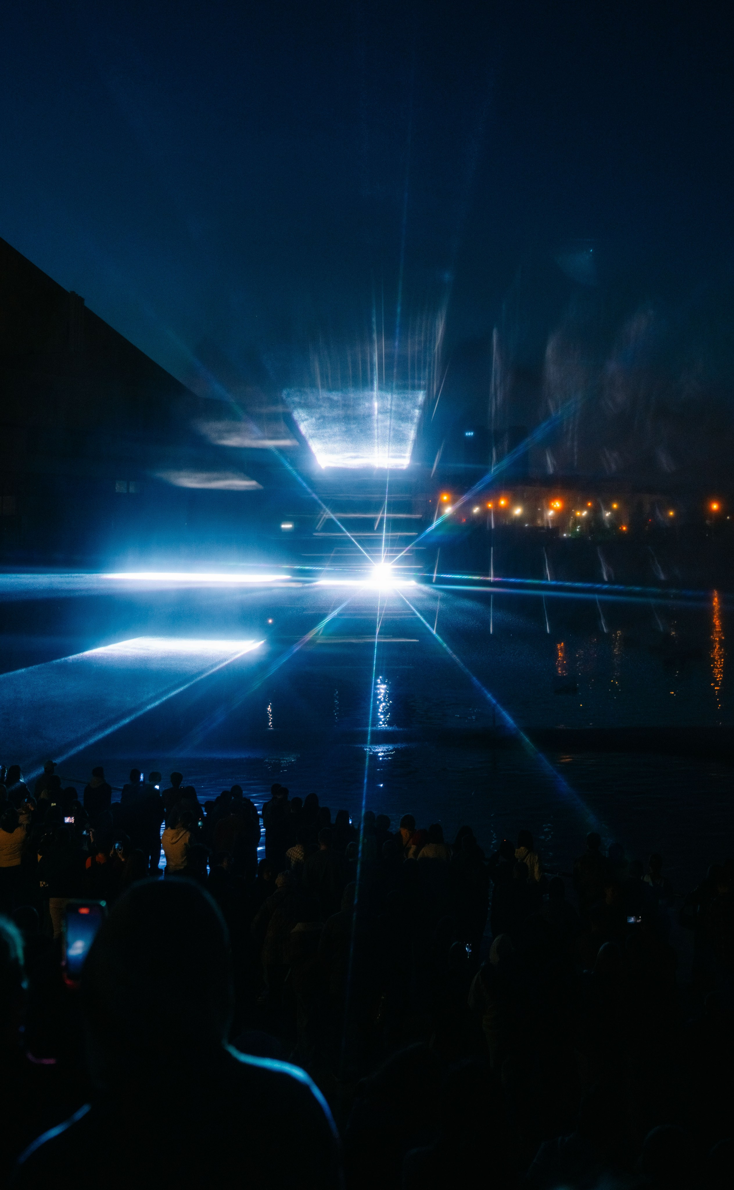 НУР. Инсталляции / 2025. Саша Копылов, фотограф в Казани