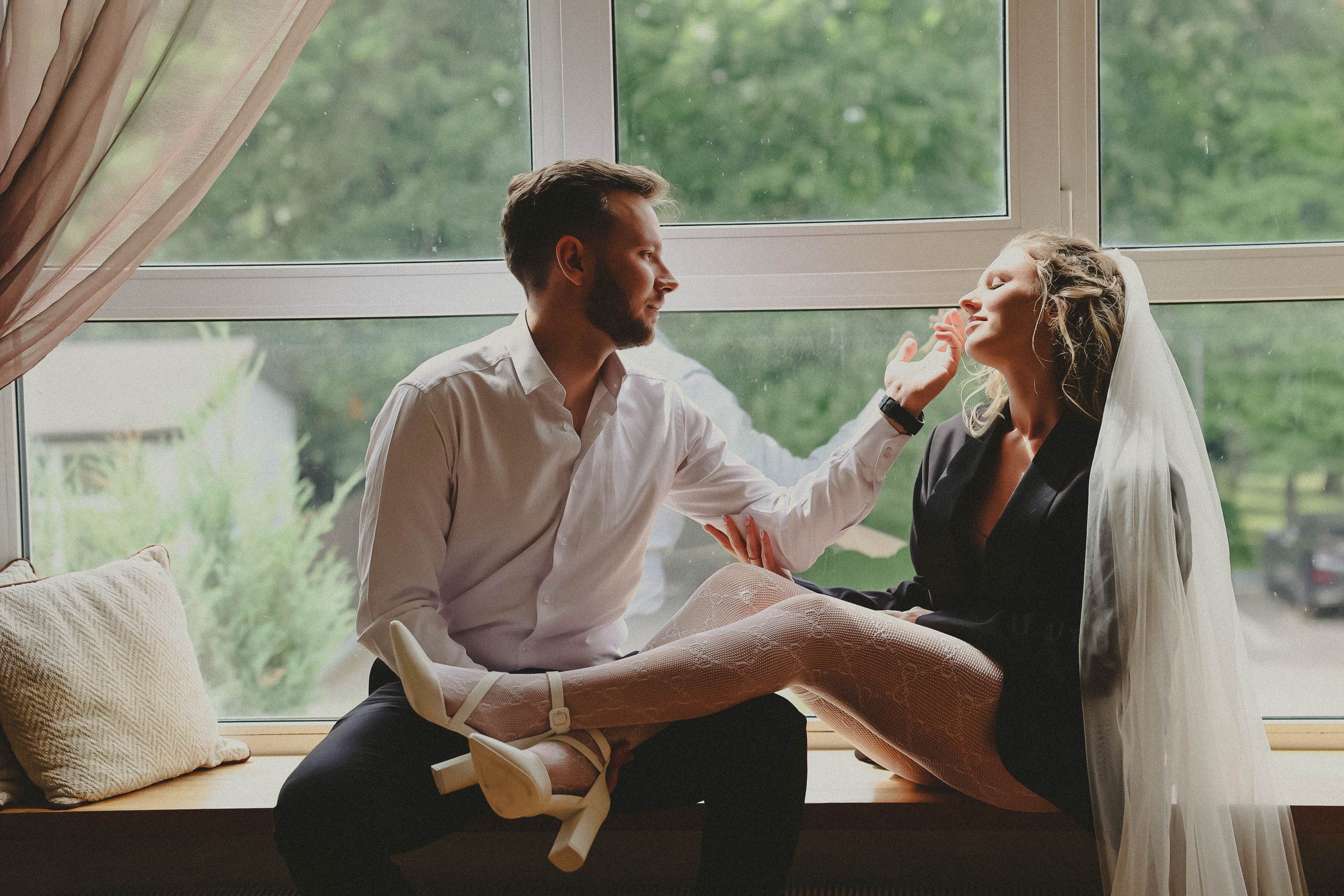 Анастасия и Владимир. Свадебный, репортажный, фотограф Москва и Московская область