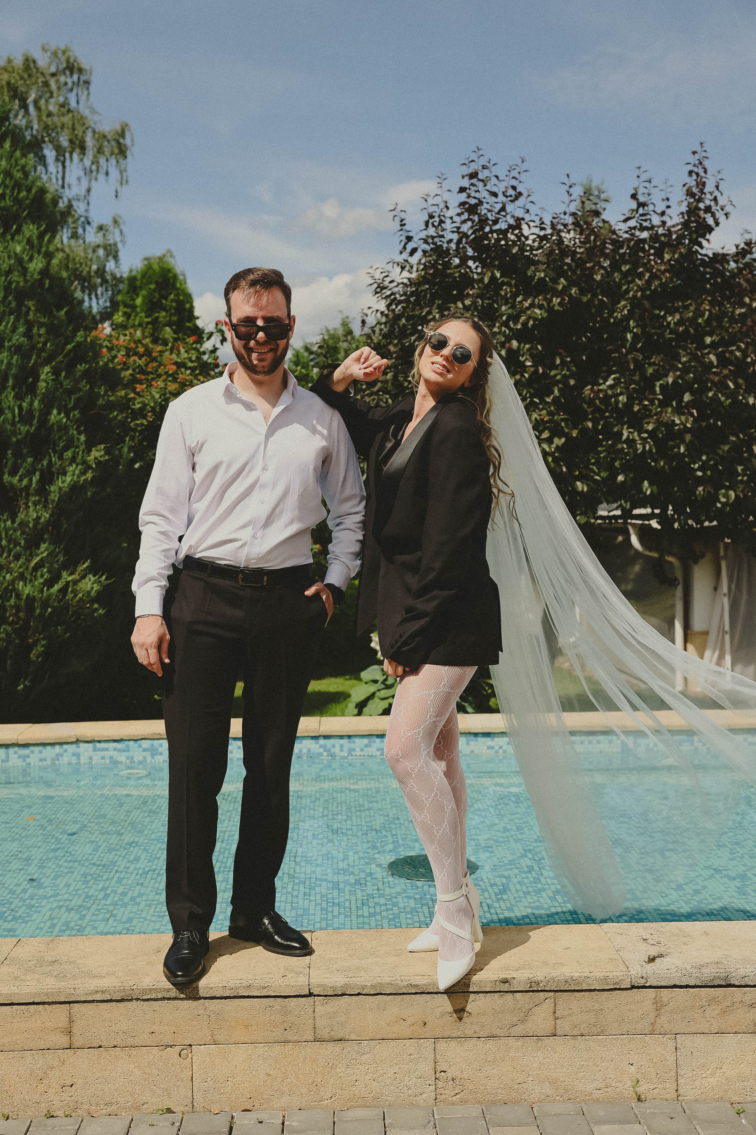 Анастасия и Владимир. Свадебный, репортажный, фотограф Москва и Московская область