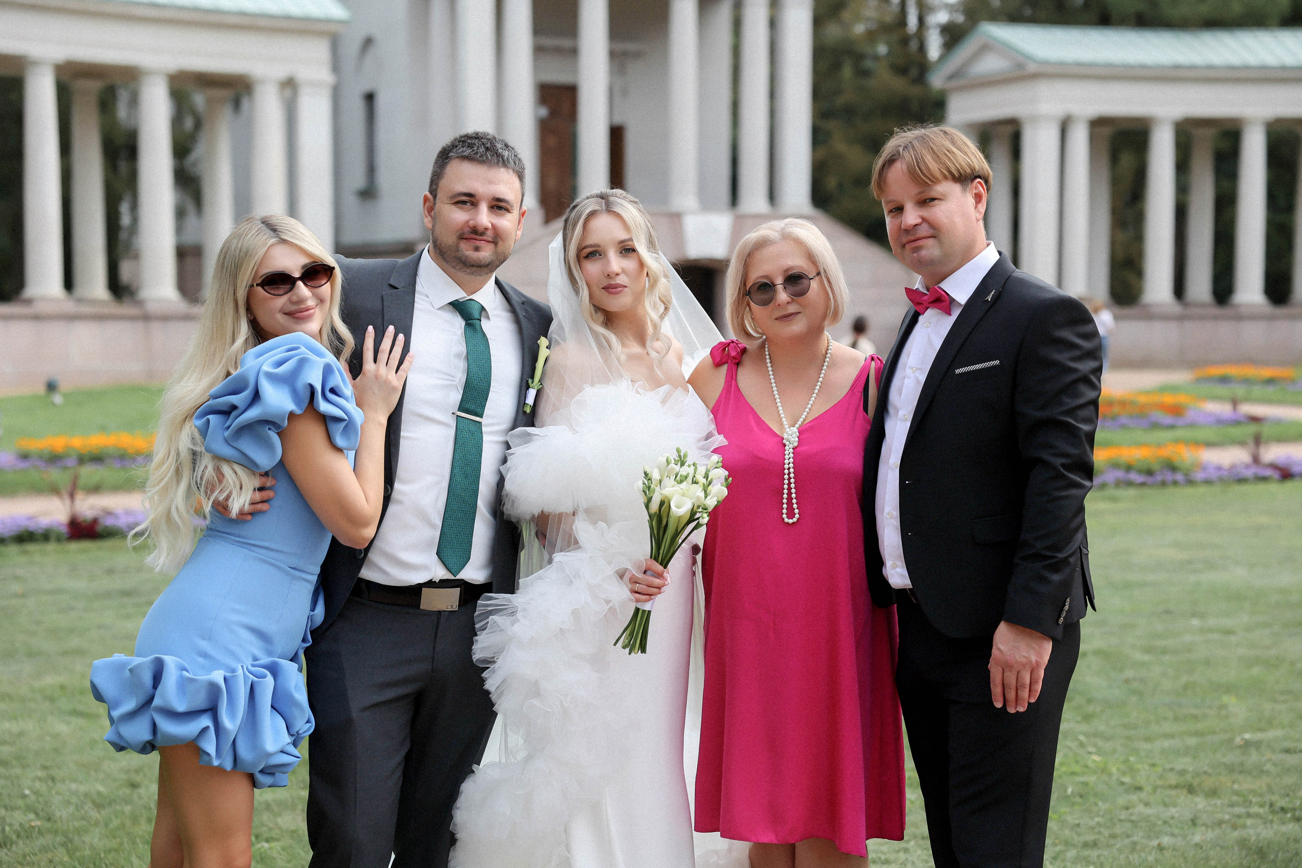 Михаил и Мария. Свадебный, репортажный, фотограф Москва и Московская область