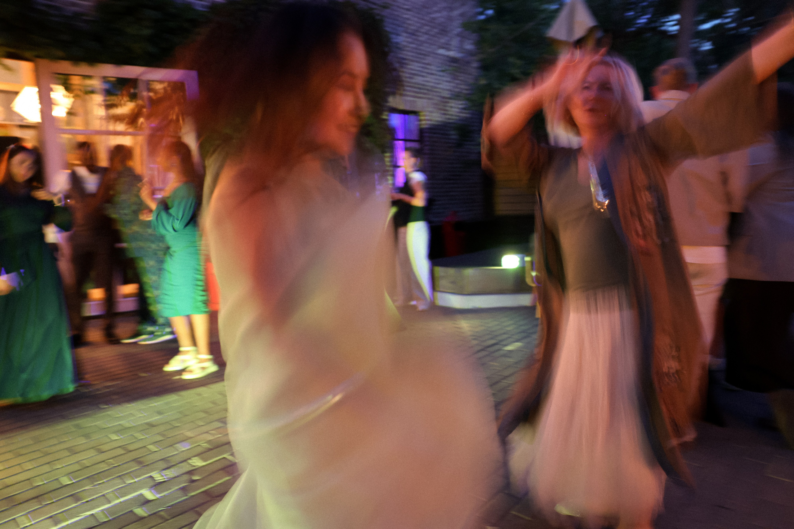 Кристафле и Олеся. Свадебный, репортажный, фотограф Москва и Московская область