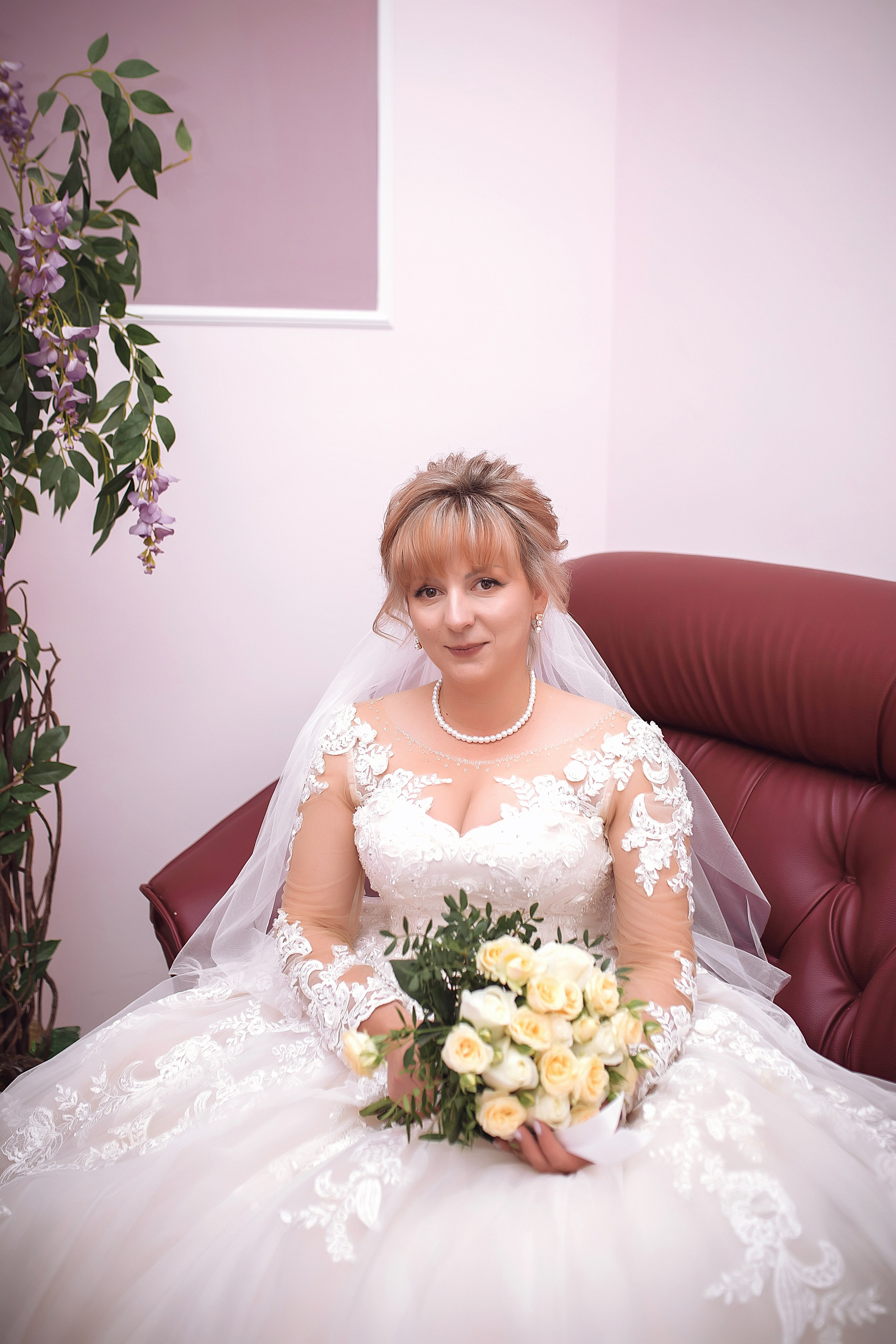 Свадьба Антона и Елены