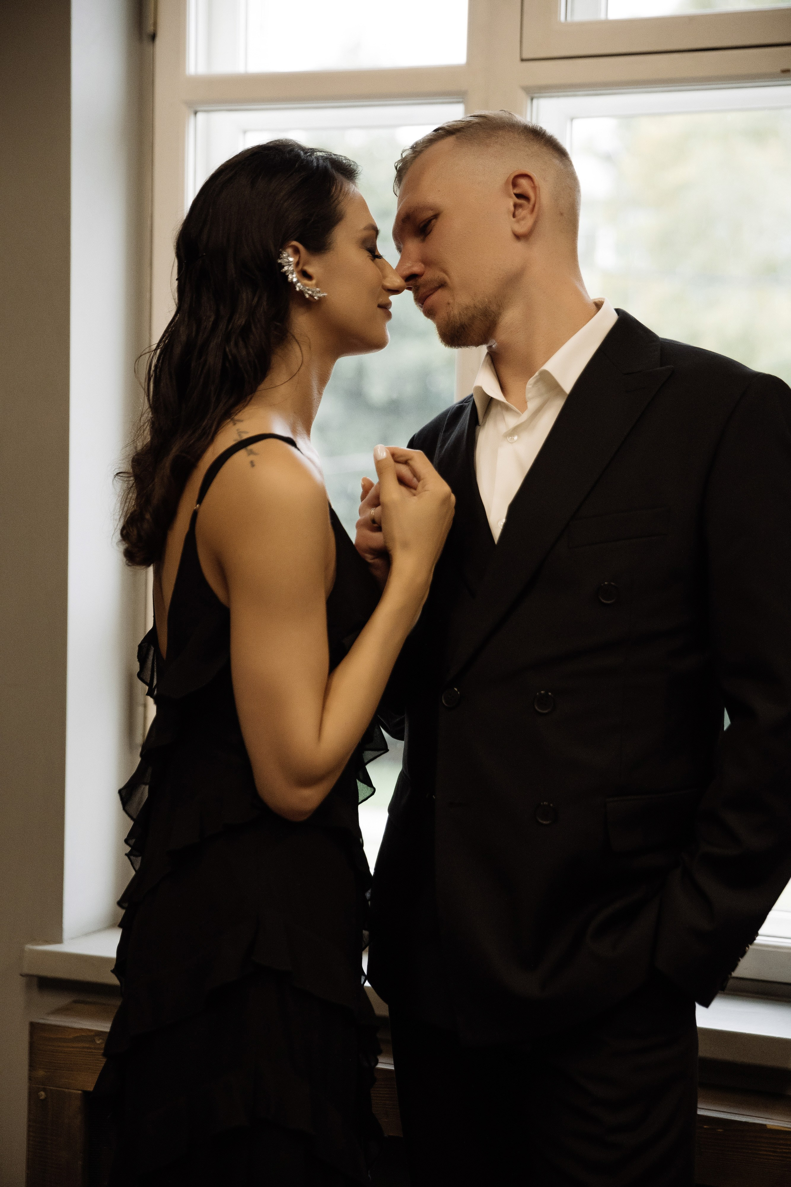 Евгений и Яна. Главная