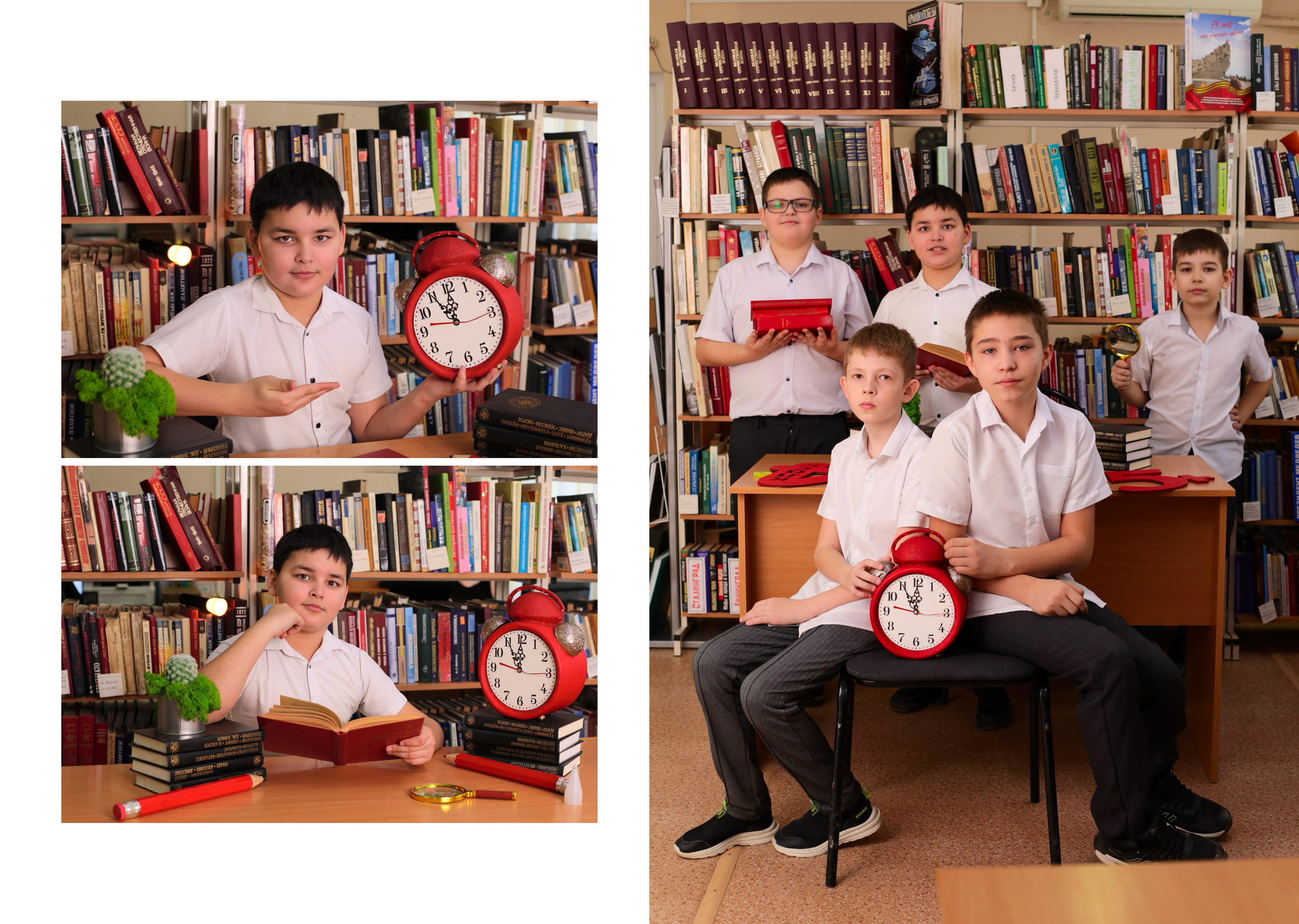 3 разворота персональный. Выпускные альбомы в Таганроге и Ростовской Области