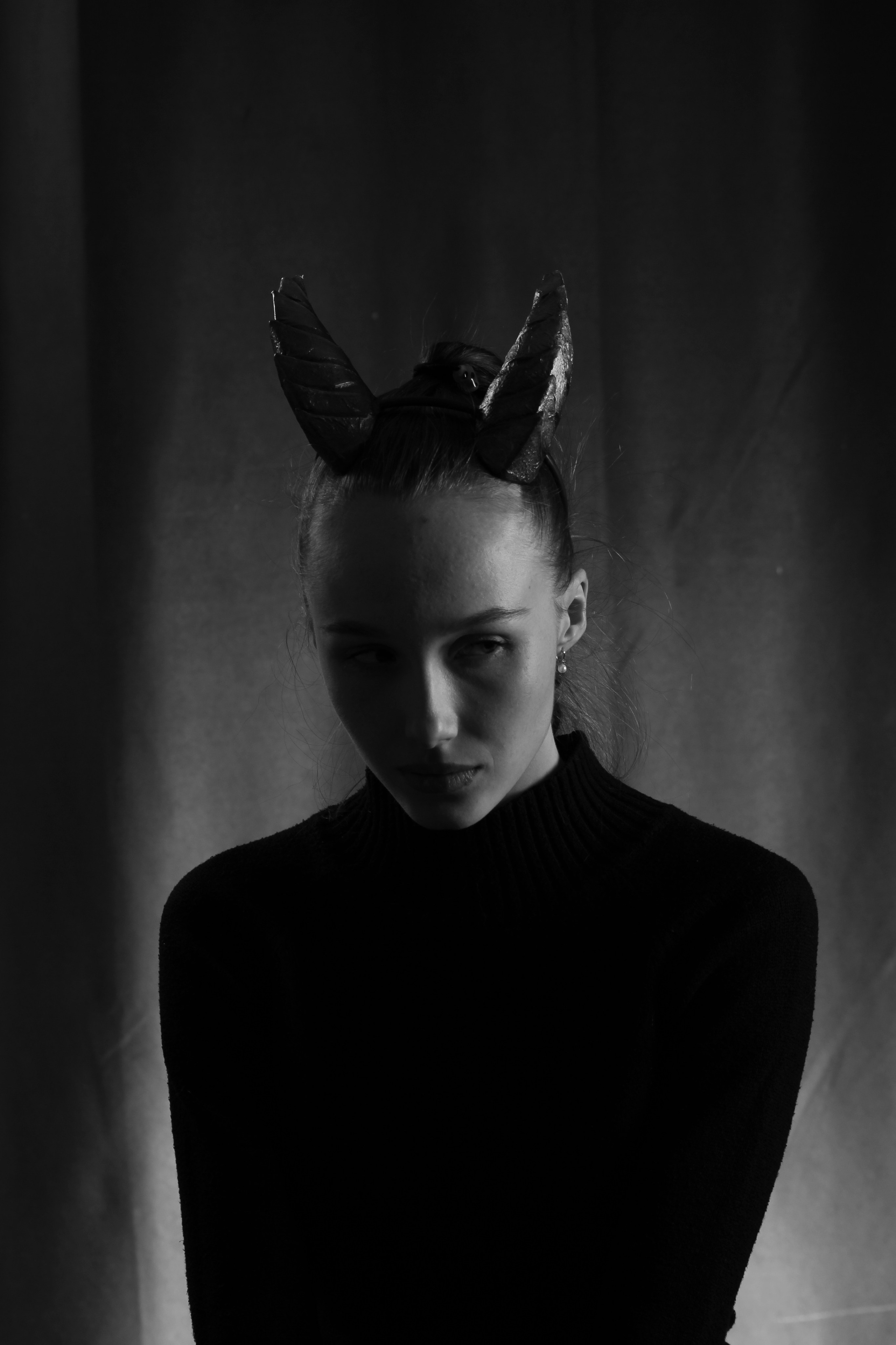 Елизавета. Фотограф Сергей Мединов