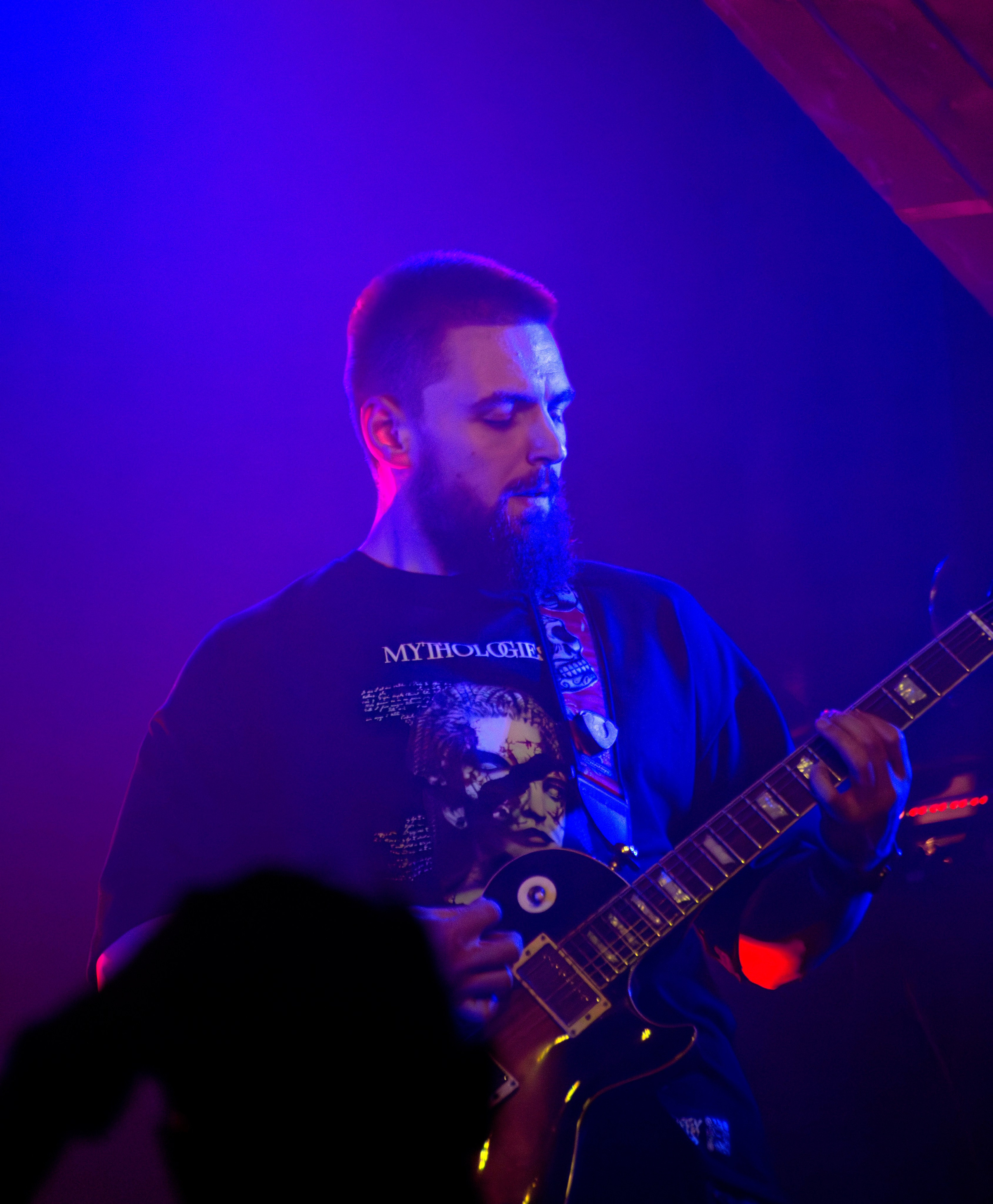 ROCK на Смоленке. Фотограф Сергей Мединов