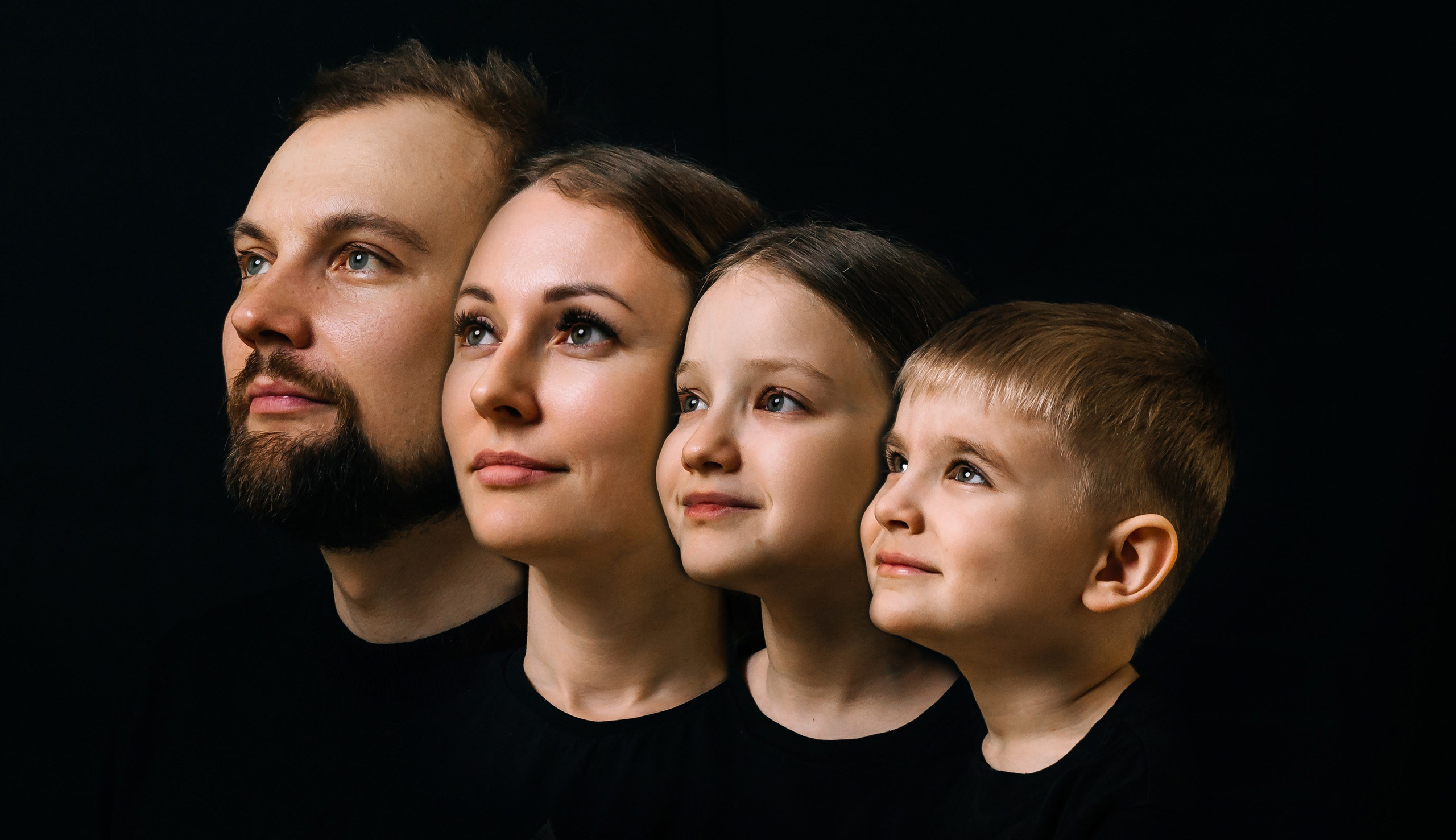 Семья Лукьяновых. Свадебный фотограф во Владимире Влад Бирюков