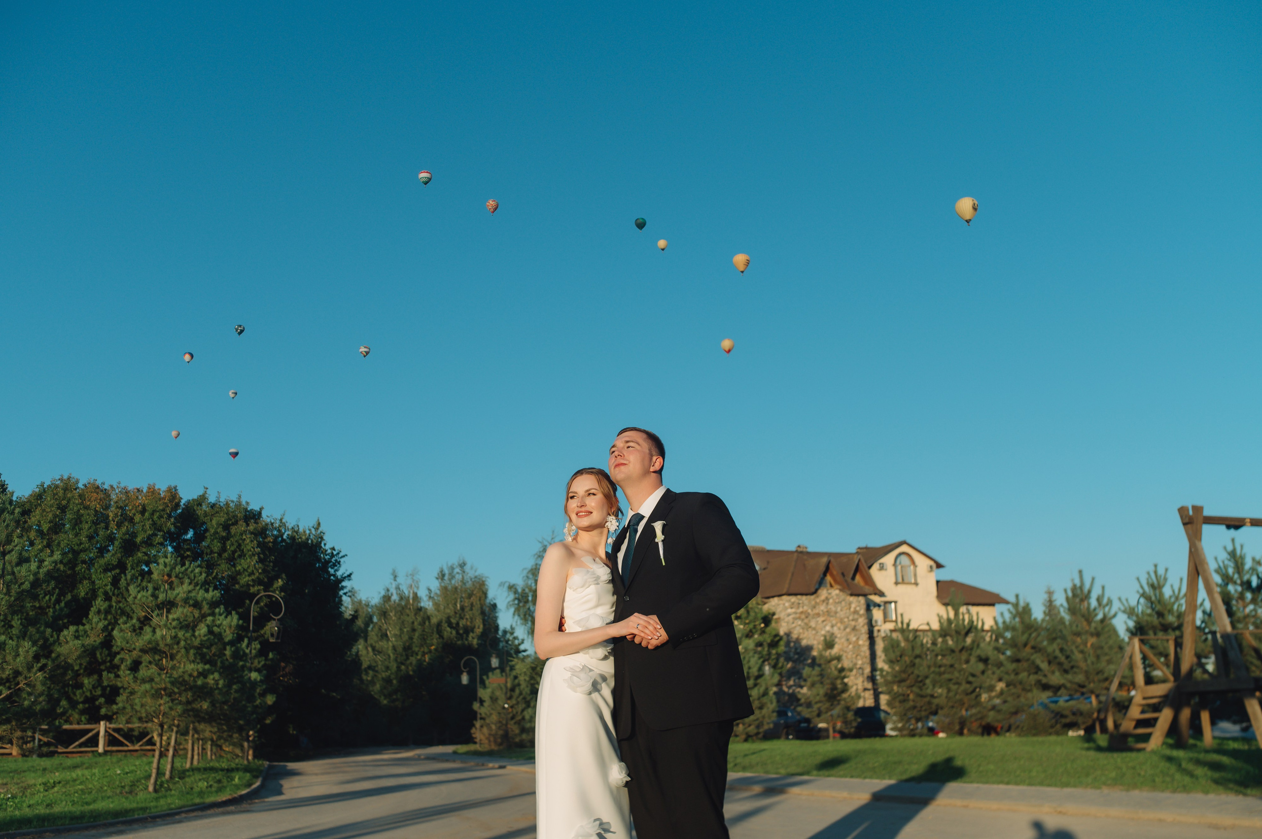 Свадьба Ивана и Анастасии | Горячие Ключи. Свадебный фотограф во Владимире Влад Бирюков