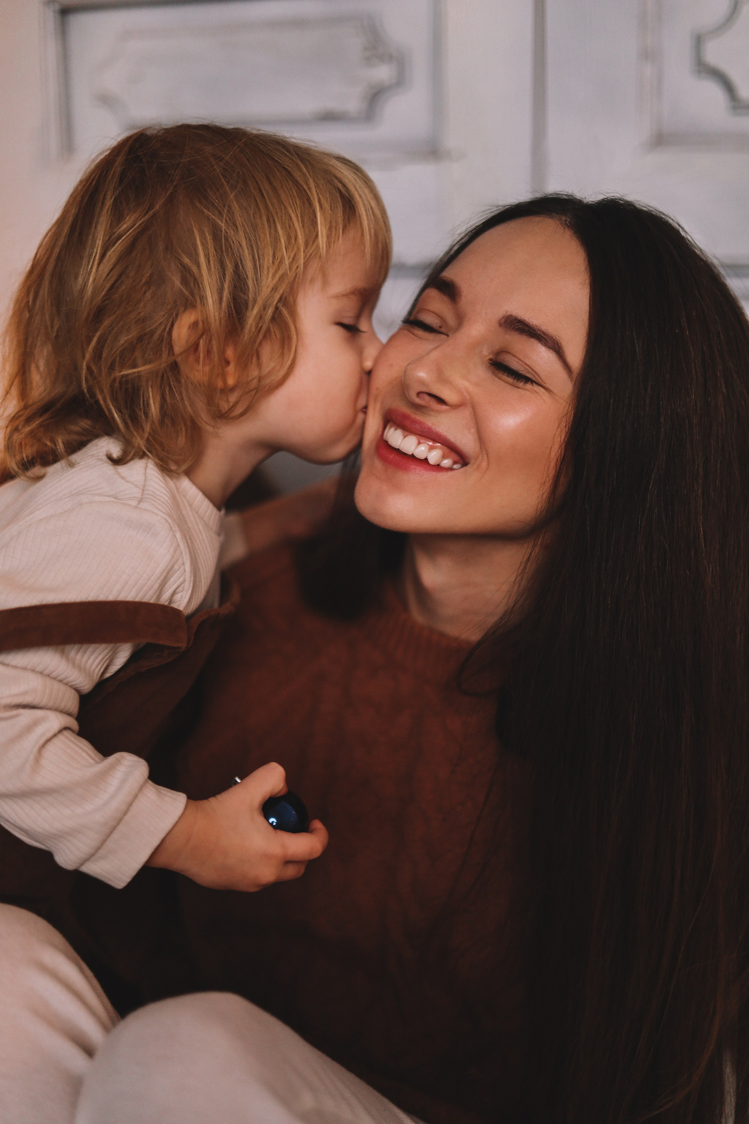 Юля, София, Федя. Фотограф Анастасия Гордовская