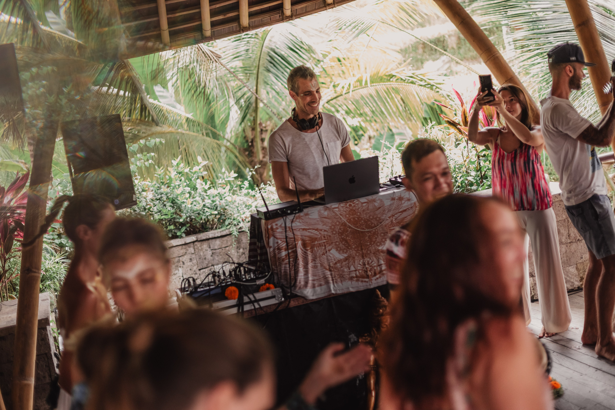 Diwali 11/11 w Bhakti Bliss celebration. Mariam Bagdasaryan