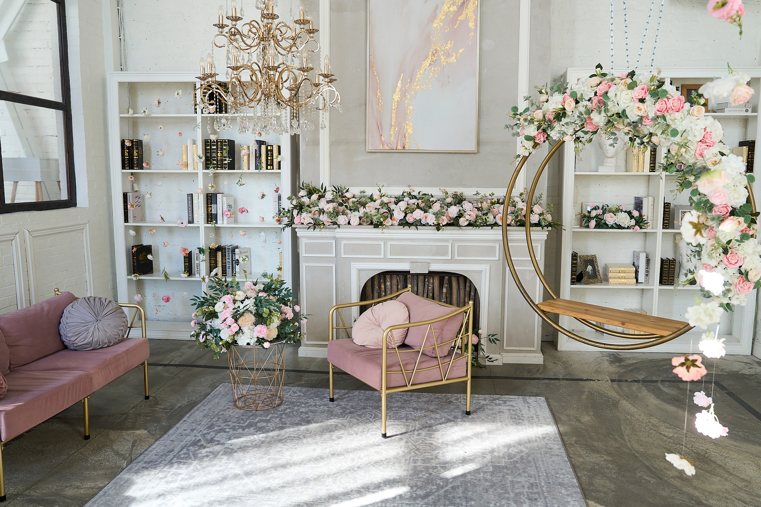 Флэт (студия Дизель). Фотограф г. Хабаровск. Семейные и индивидуальные съёмки