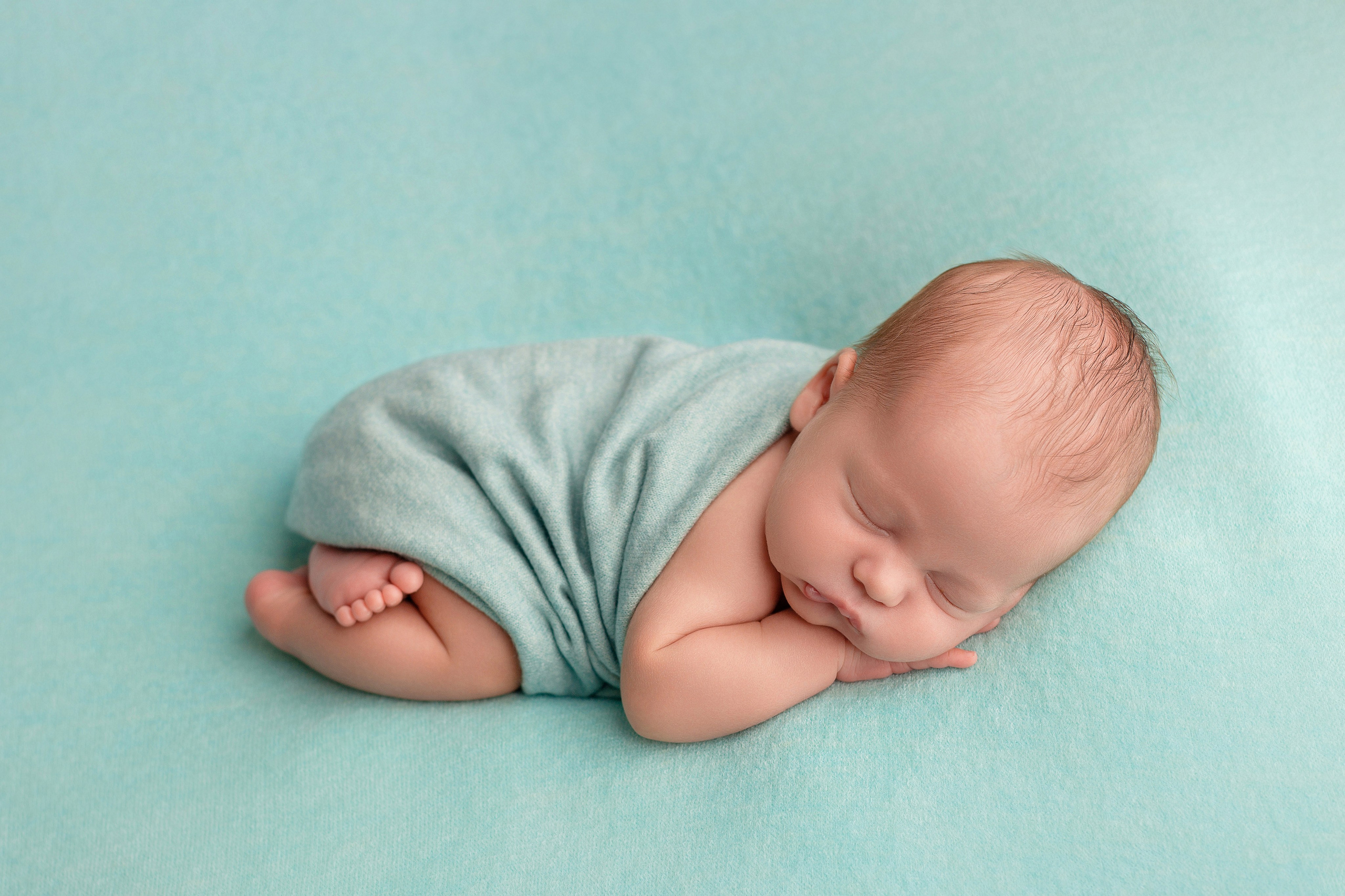 Новорожденные. Детский фотограф в Няндоме Ариана Арсеньева