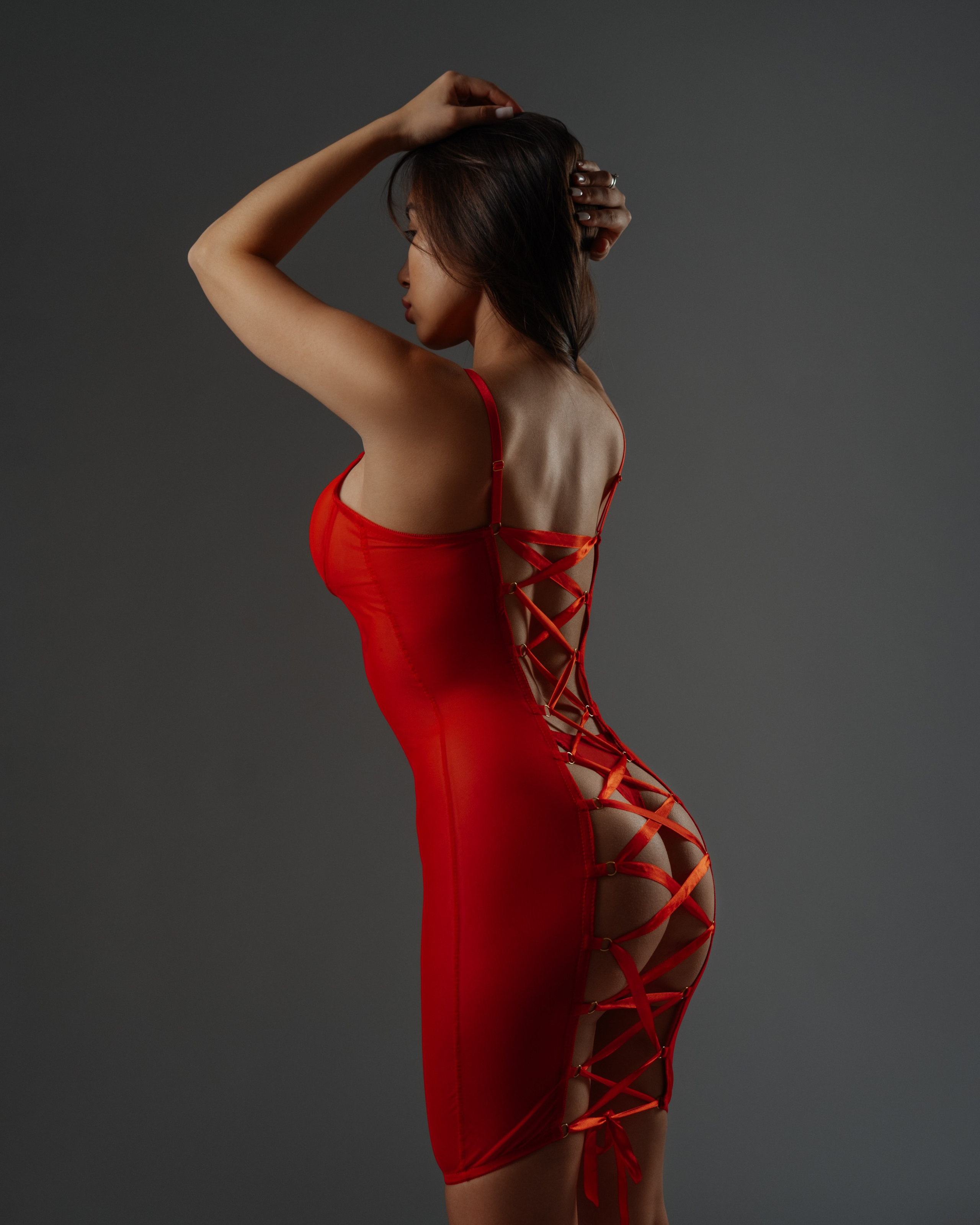 Рекламная съемка белья «Аникина». Фотограф в Крыму и Москве Artur Crow