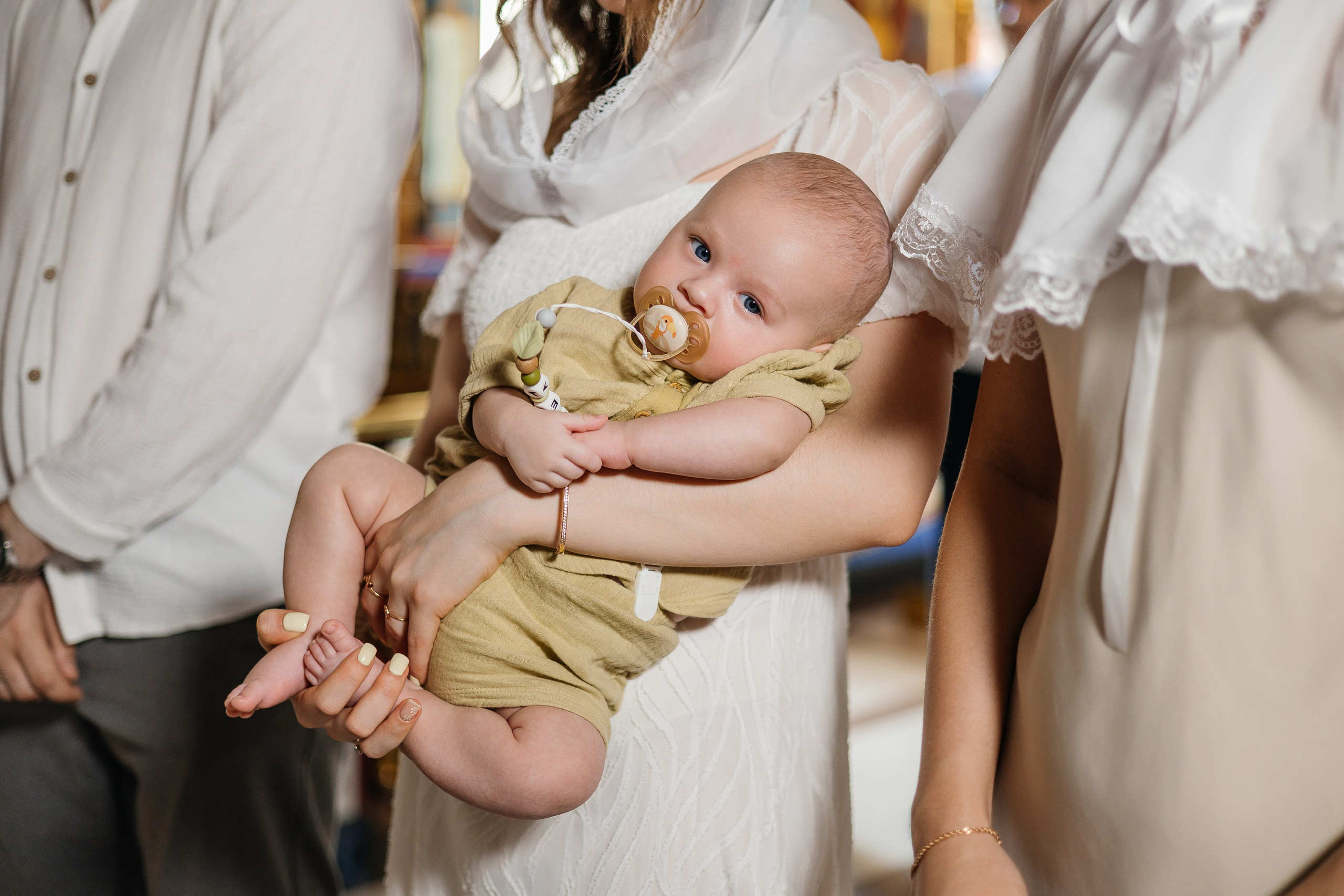 Крещение. Свадебный и семейный фотограф Ростова-на-Дону Ирина Бондарева