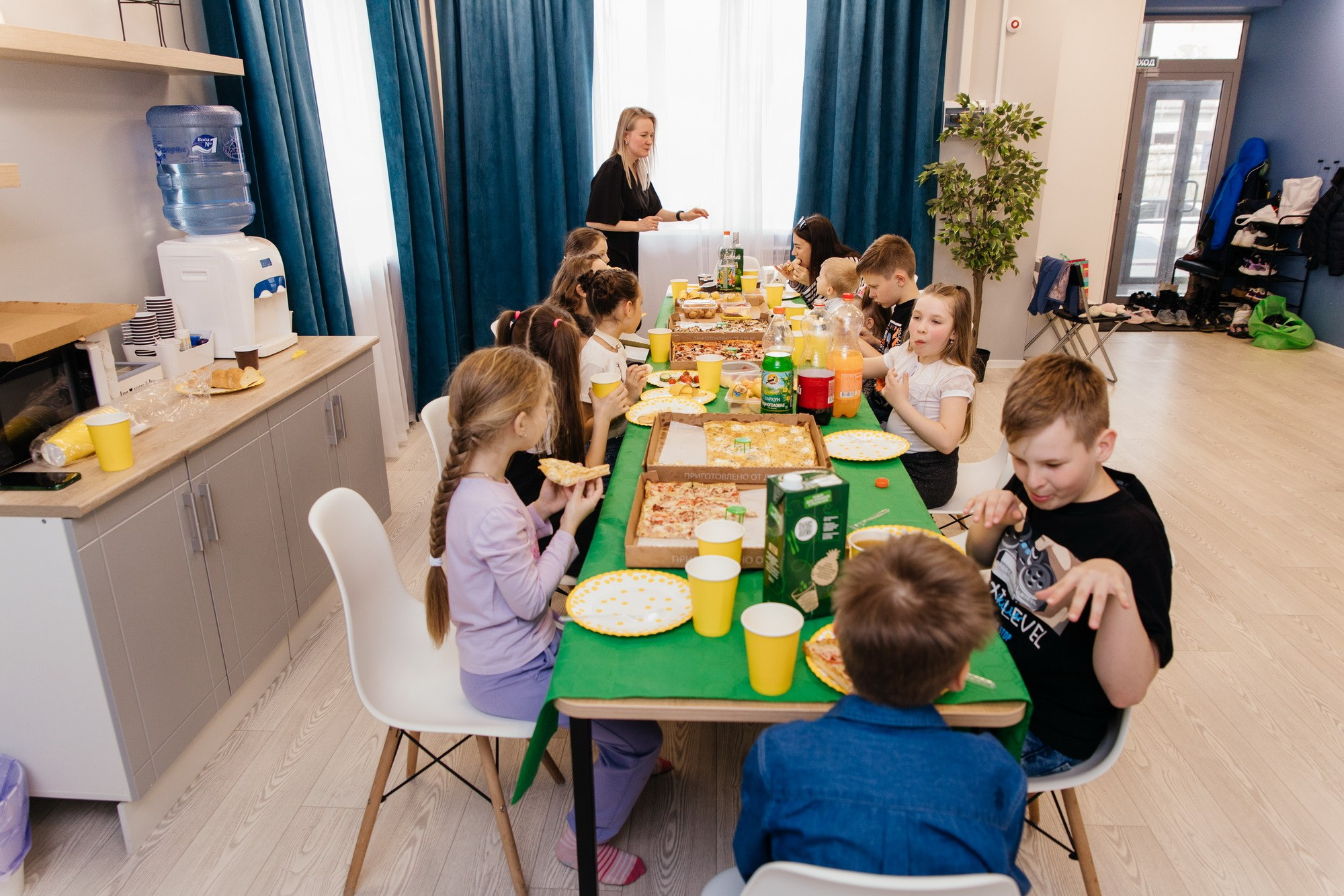 Маше 10 лет. Семейный фотограф в Самаре Елена Ефимова