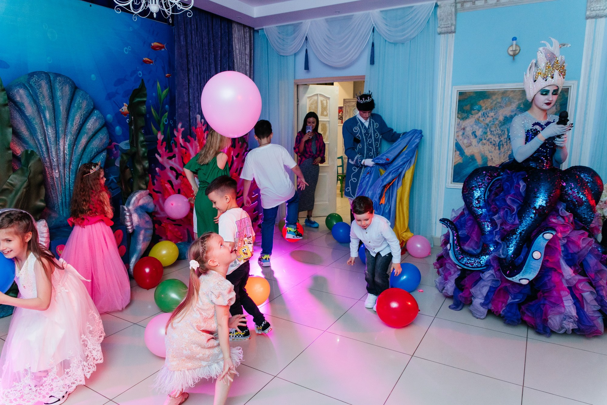 Арине 5 лет. Семейный фотограф в Самаре Елена Ефимова