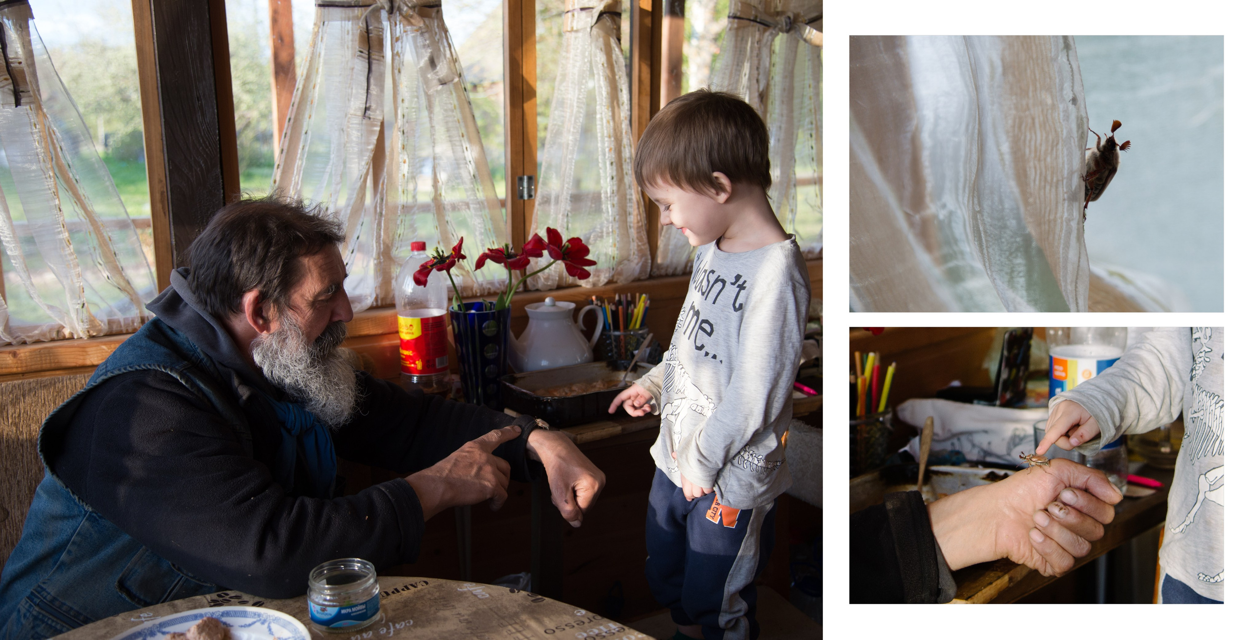 Деревня. Фотограф Алиса Калинина