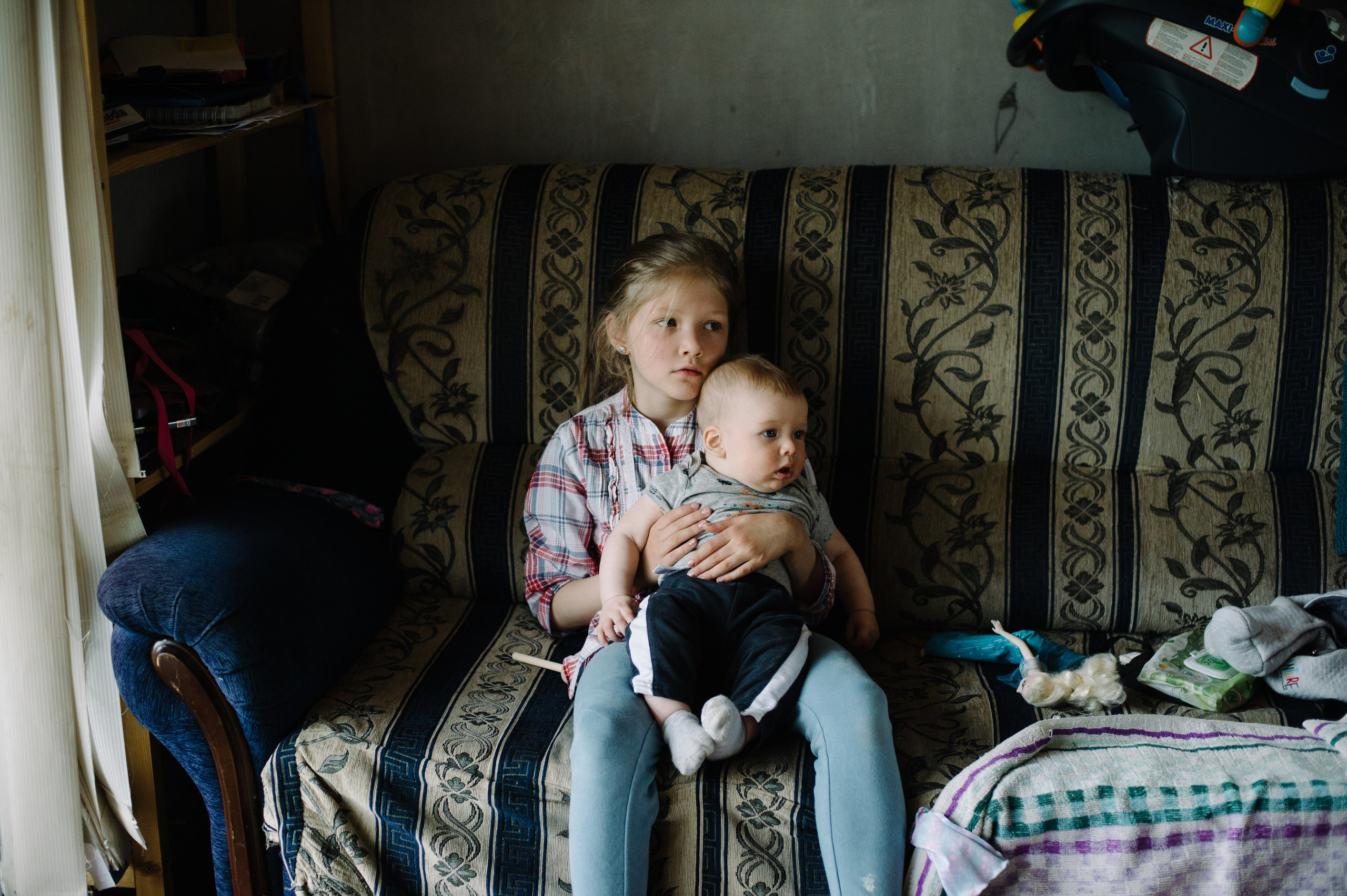 Дачная жизнь. Фотограф Алиса Калинина