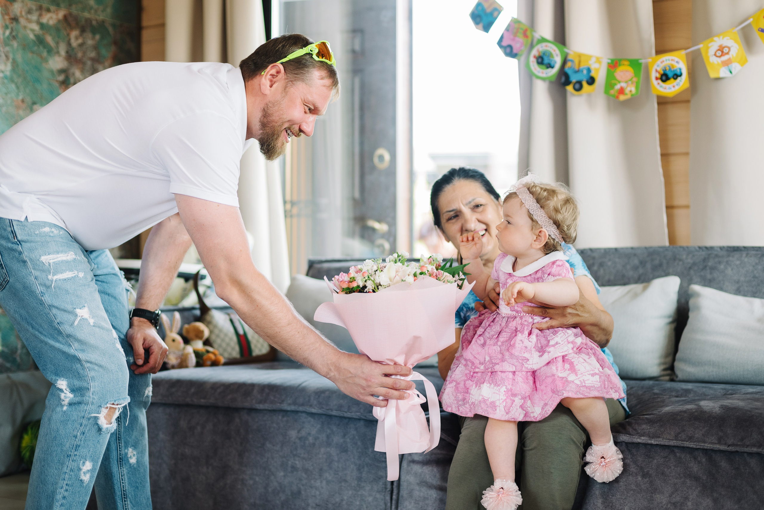 Праздники. Фотограф Алиса Калинина