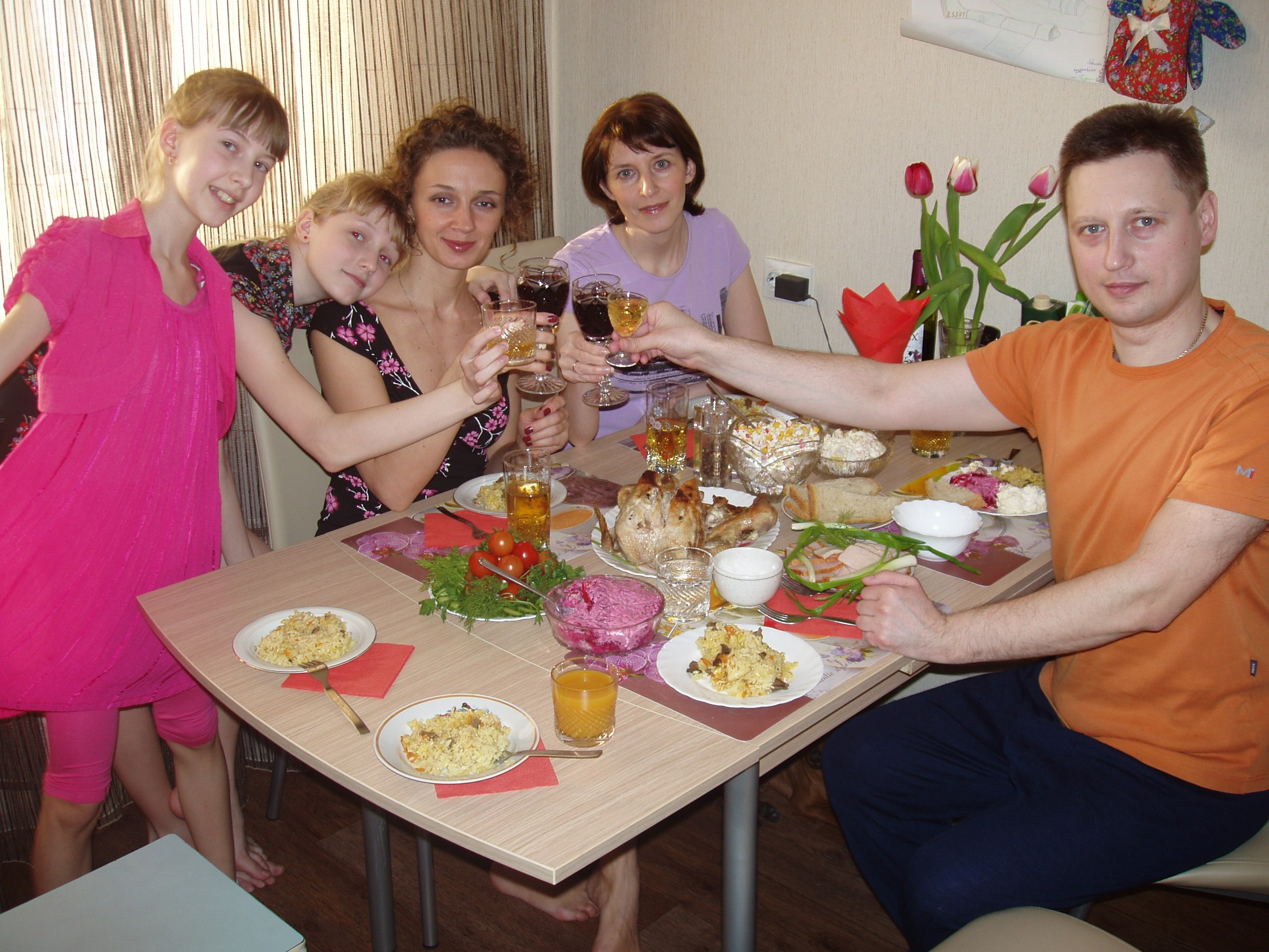 8 марта 08.03.2012. Семейный, Свадебный фотограф СПБ Питер— Романова Екатерина