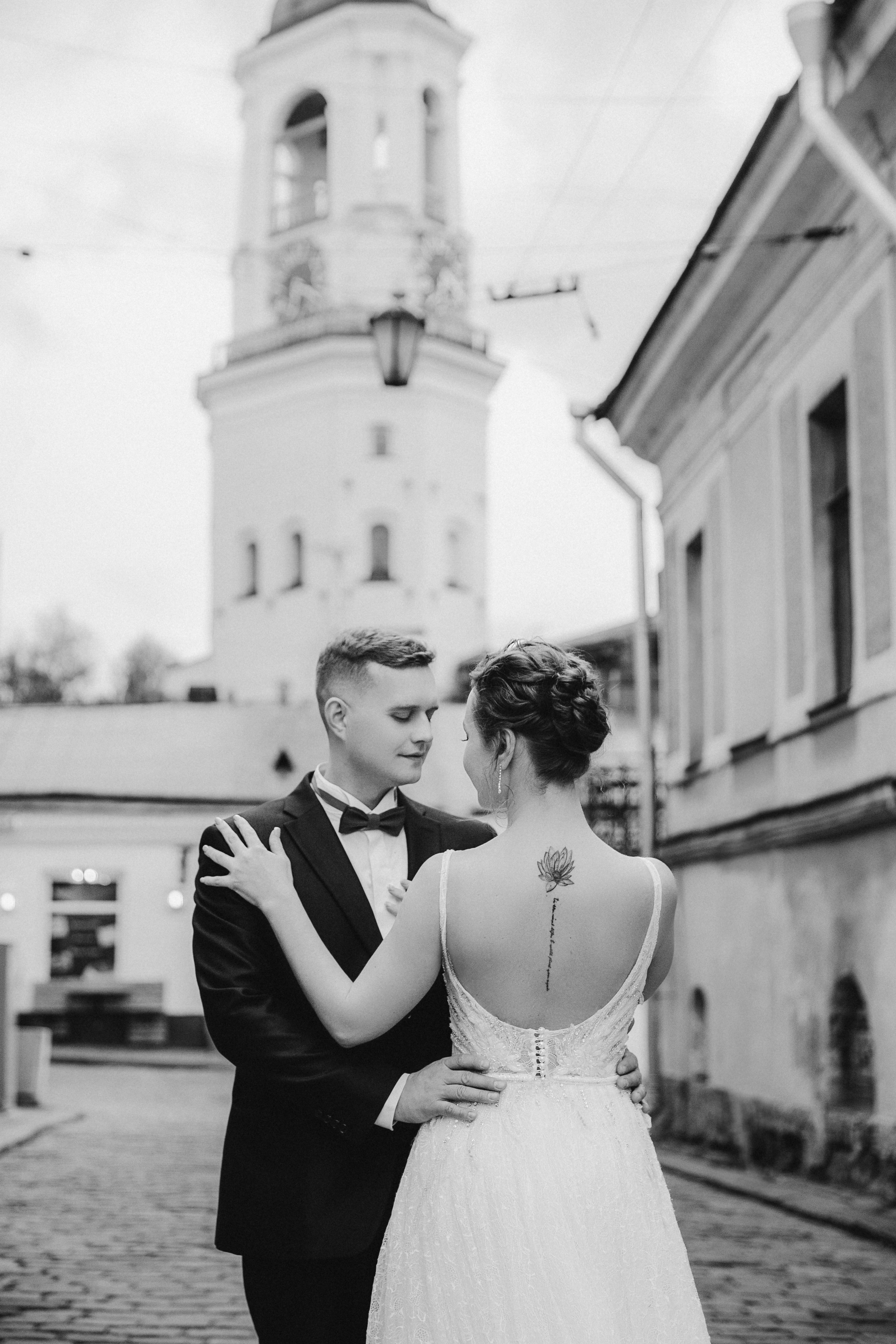 Свадебьба осенью в Выборге. Свадебный фотограф в Калининграде Мария Ямышева