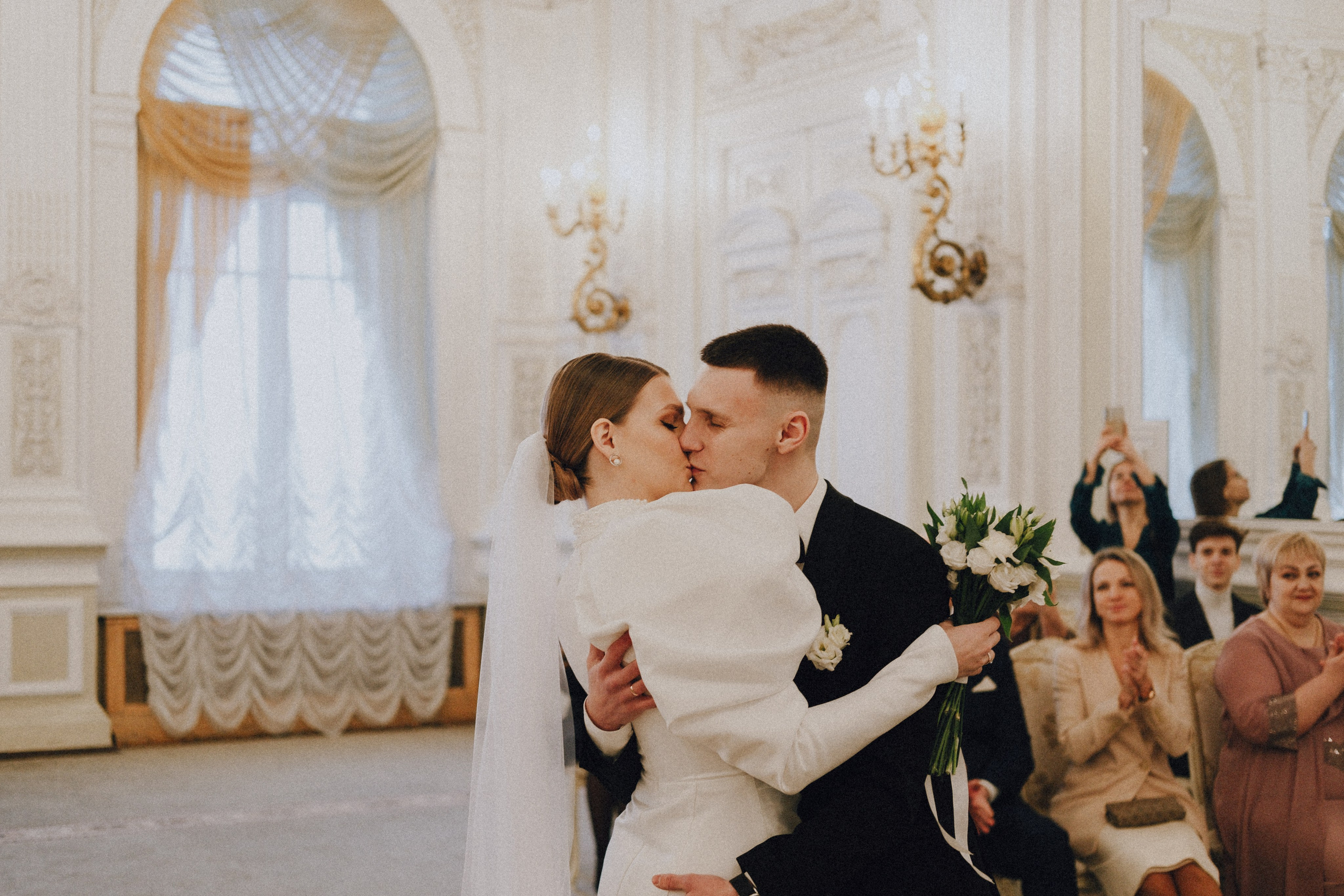 Полина и Леша. Концертный фотограф в Санкт-Петербурге