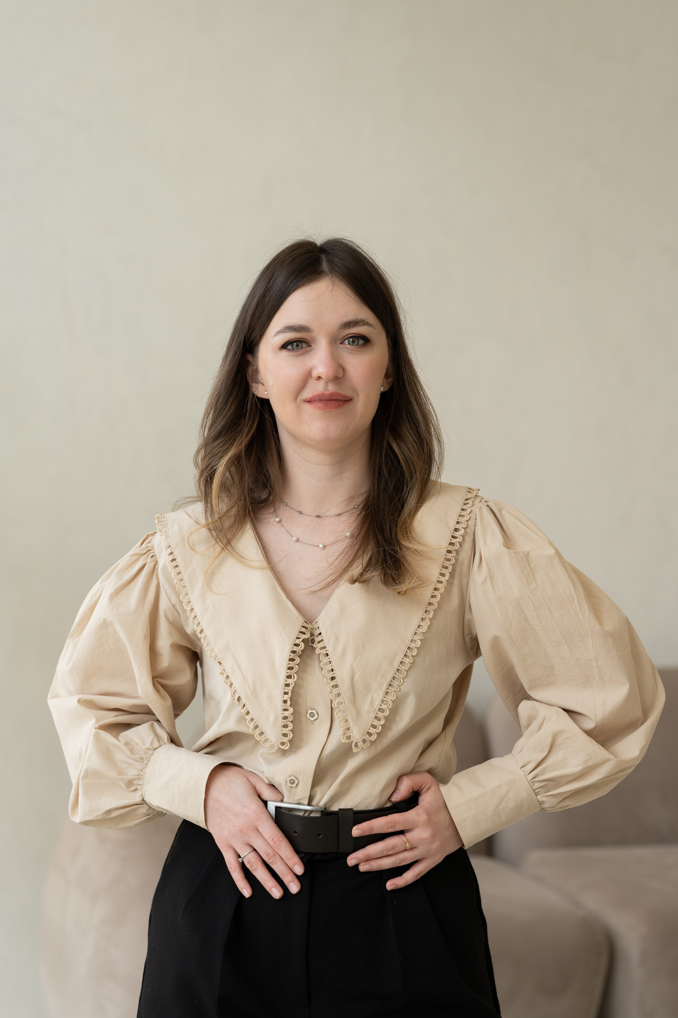 Александра. Фотограф Ким Ангелина