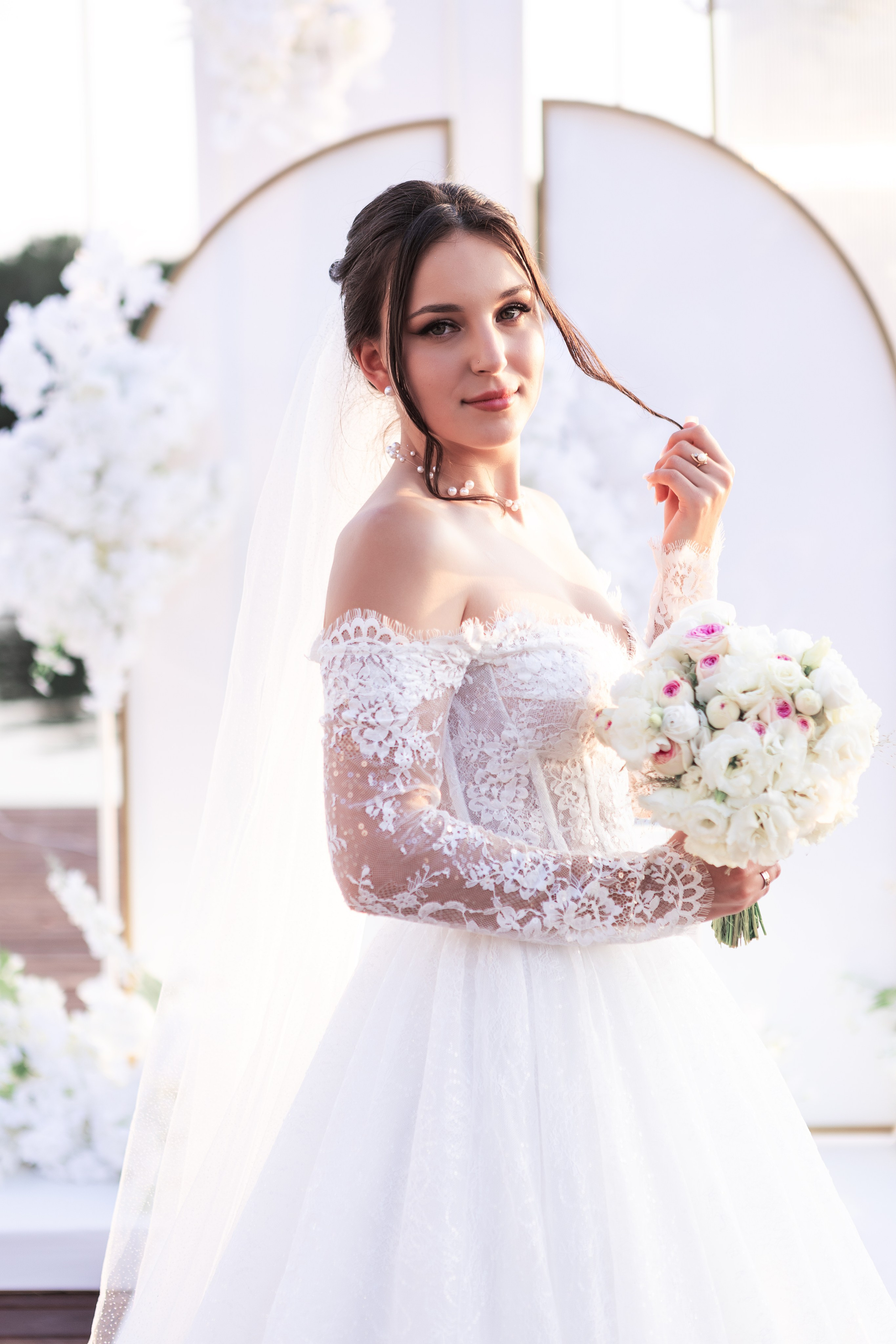 Выездная Регистрация: Александры и Андрея 15.08.25. Свадебный и предметный фотограф Ренат Каламперов