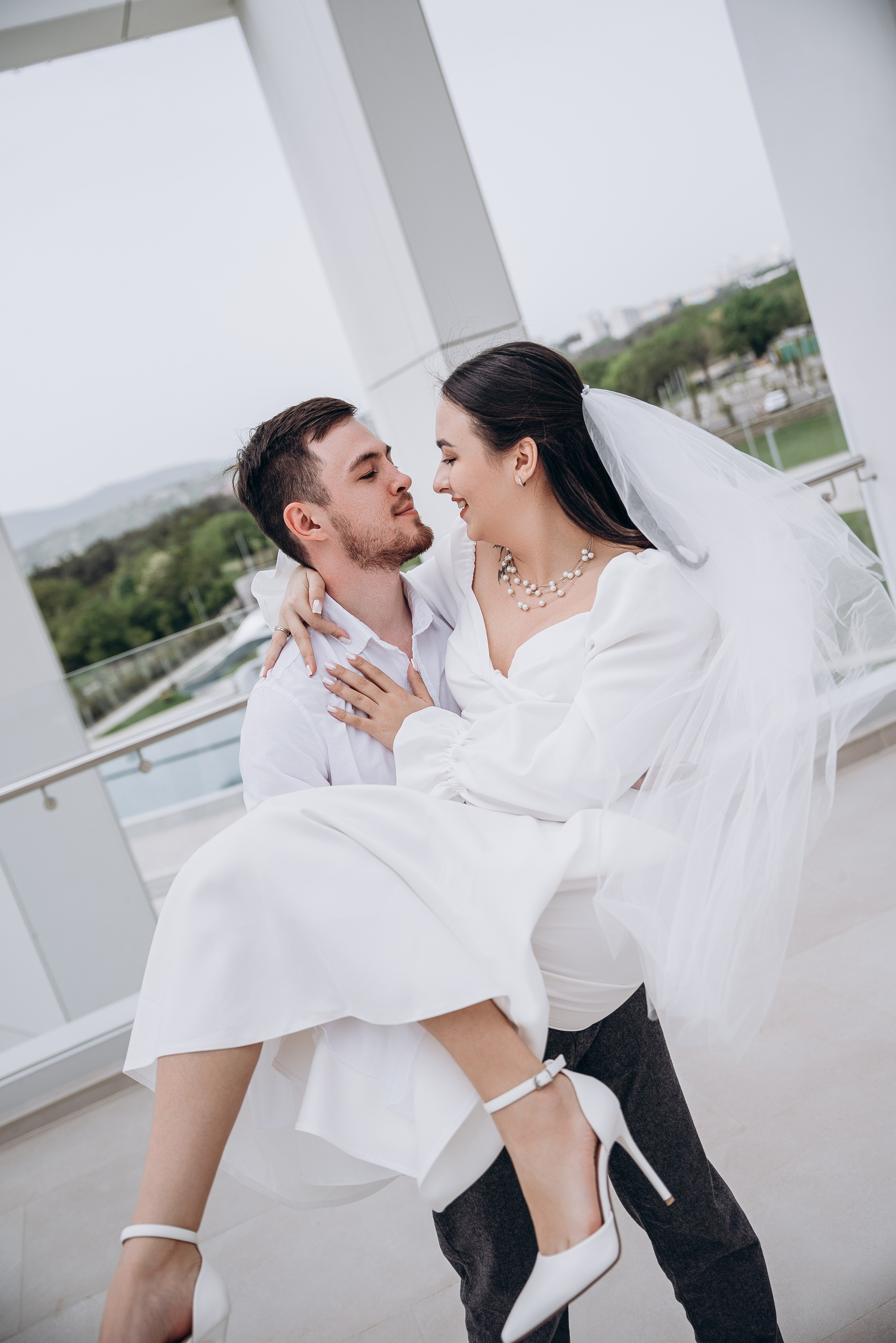 Wedding day 25.04.2024. Фотограф Новороссийск / ЮФО / Москва Руслан Пелин