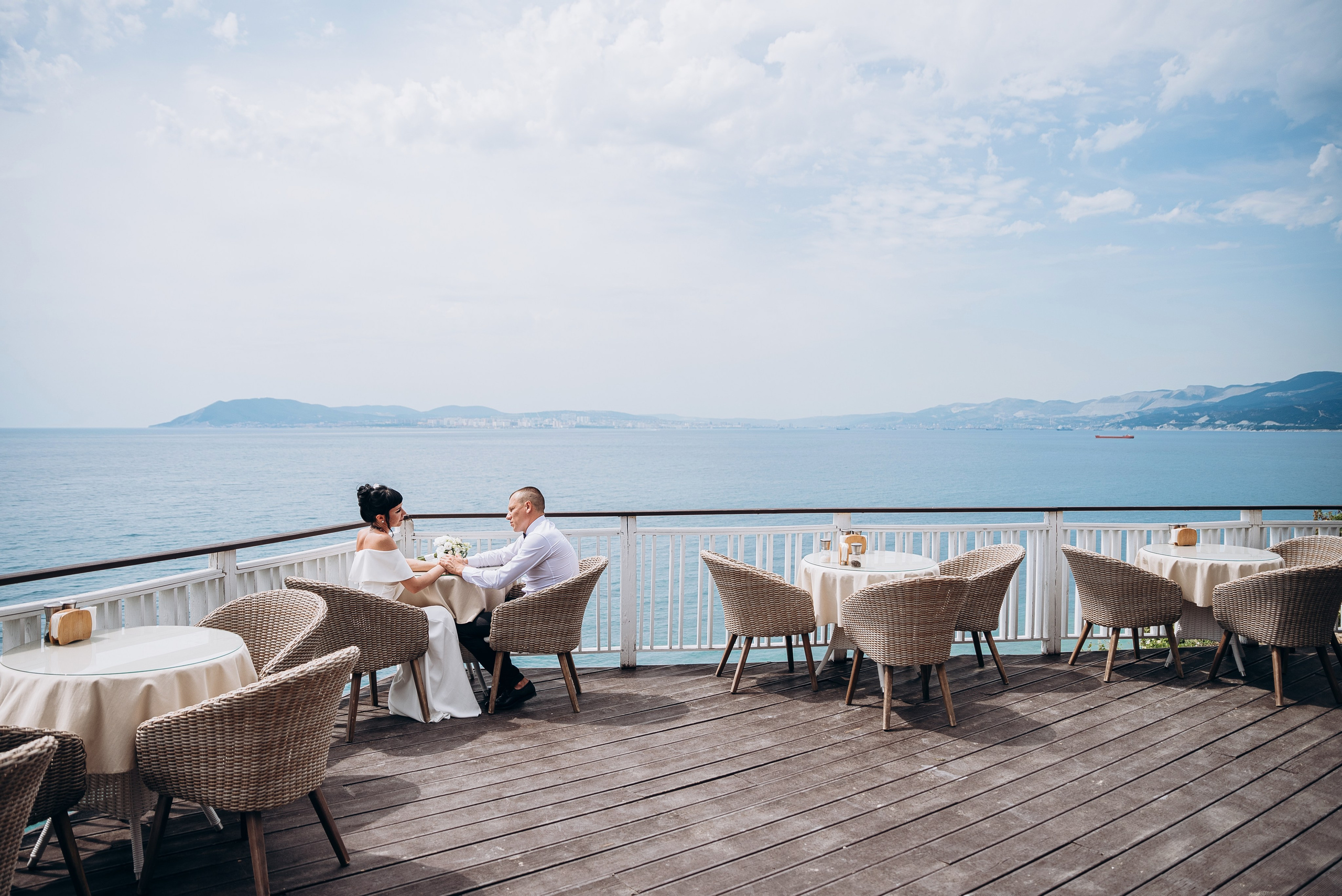 Wedding day 05.07.2024. Фотограф Новороссийск / ЮФО / Москва Руслан Пелин