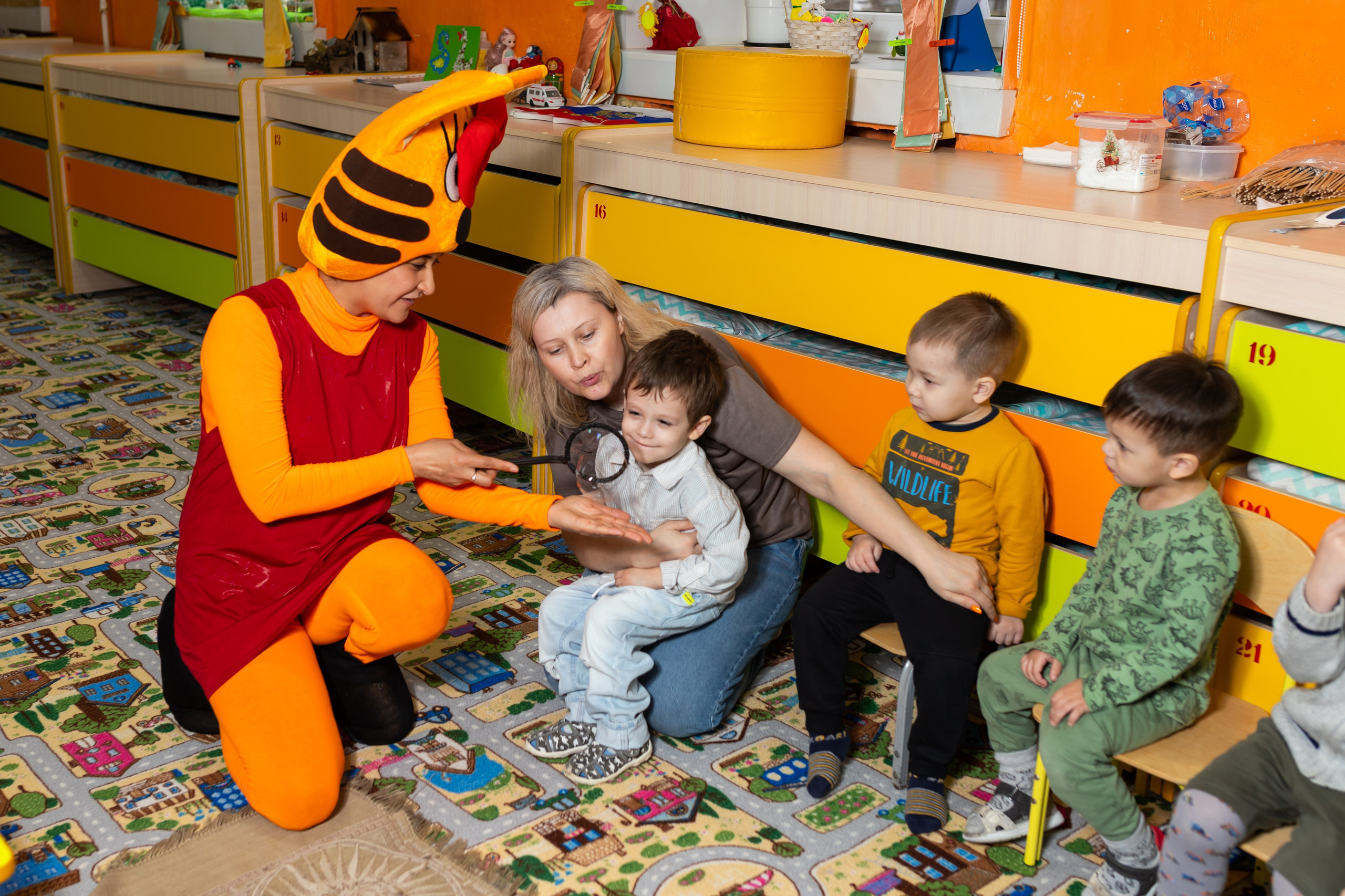 День рождение Димы. Марина Шаймухаметова. Фотограф в Уфе