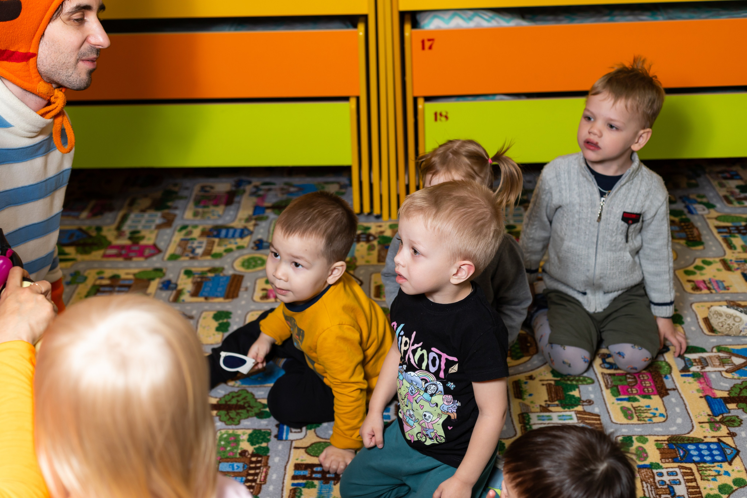 День рождение Димы. Марина Шаймухаметова. Фотограф в Уфе