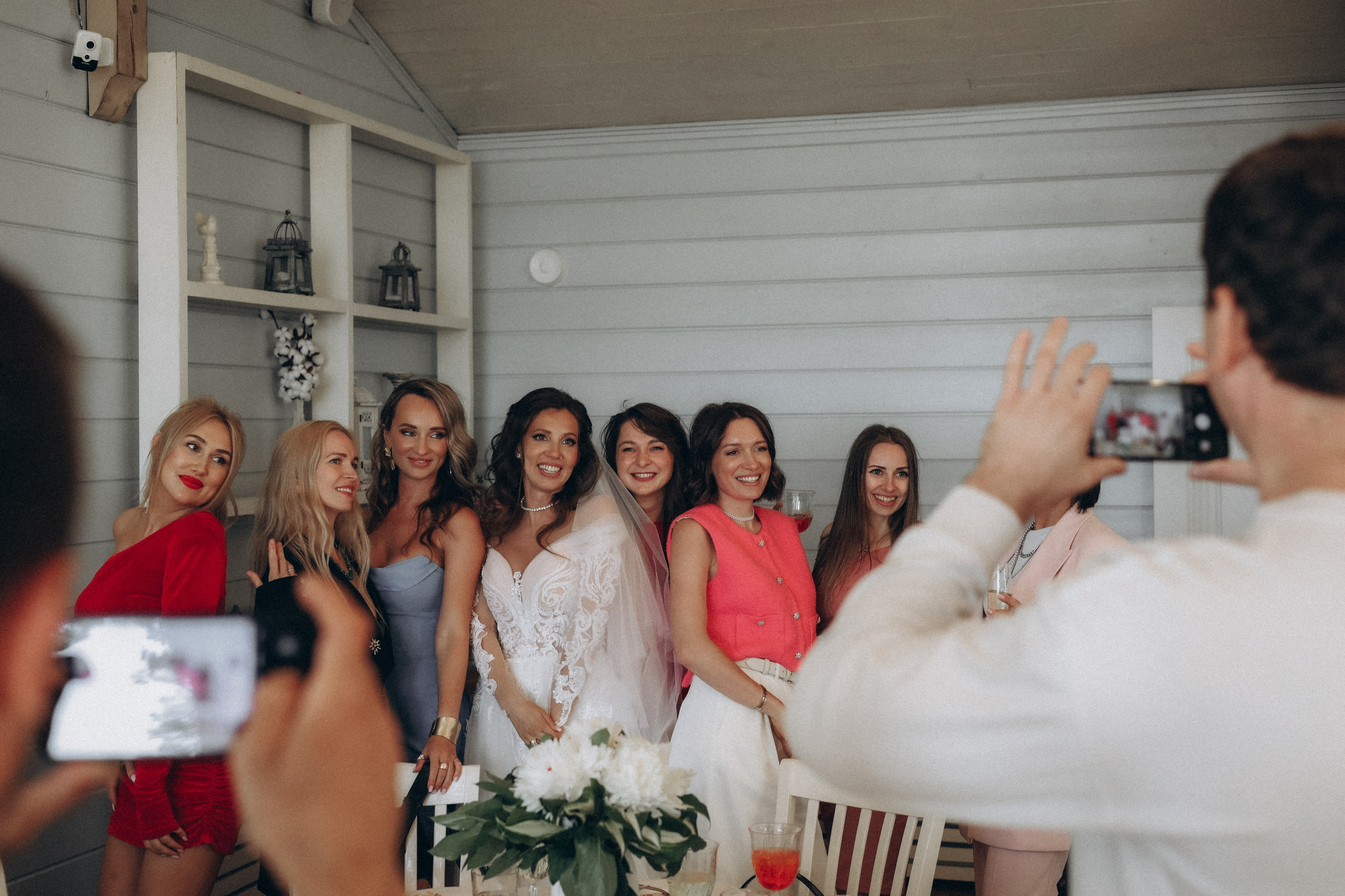 𝒮𝑒𝓇𝑔𝑒𝓎 & 𝒥𝓊𝓁𝒾𝒶. Свадебный фотограф в Санкт-Петербурге