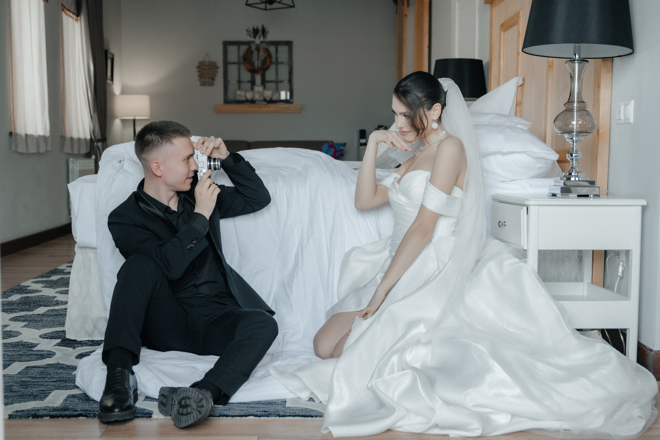 Никита и Диана. Свадебный и семейный фотограф в Рязани — Москве Екатерина Ермакова