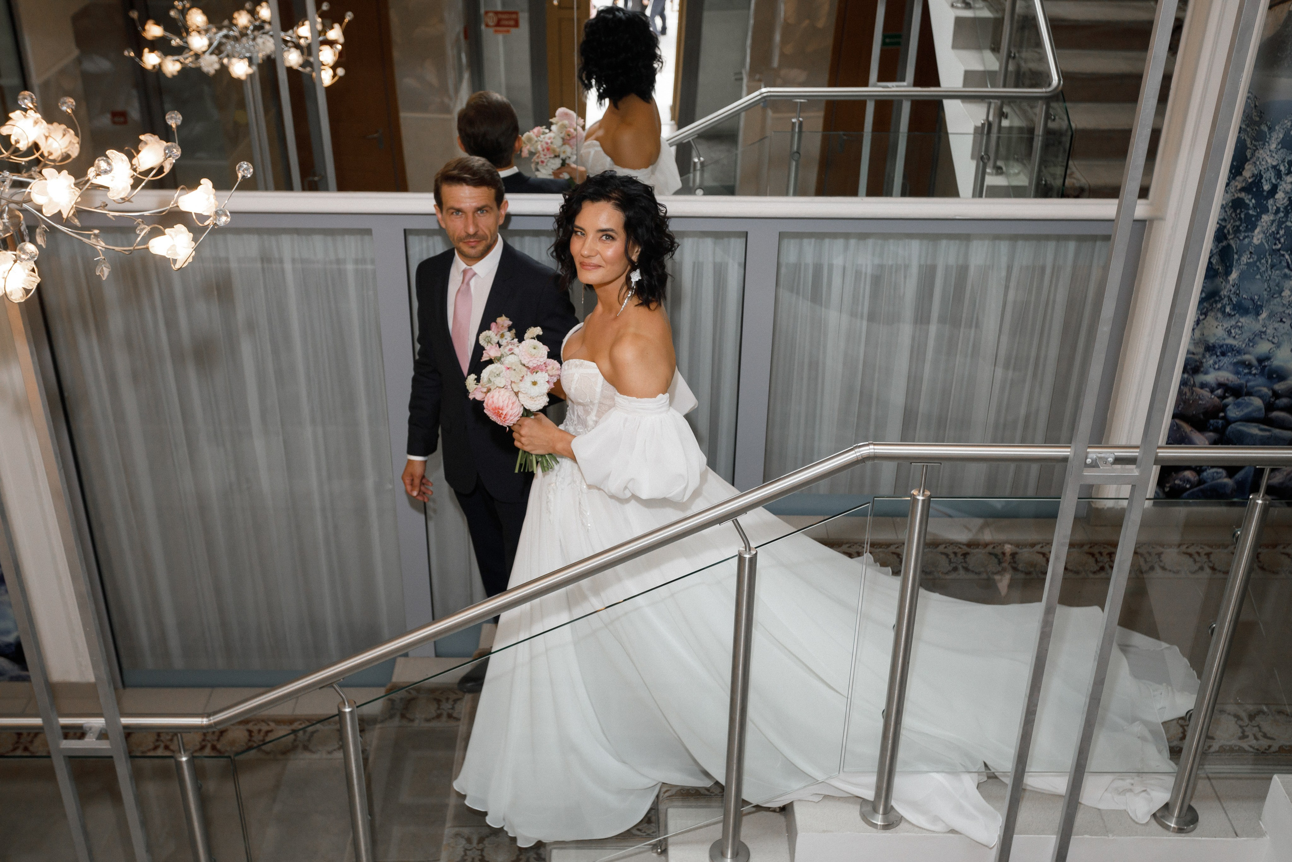 Виктор и Светлана. Свадебный и репортажный фотограф в Санкт-Петербурге Николай Голованов