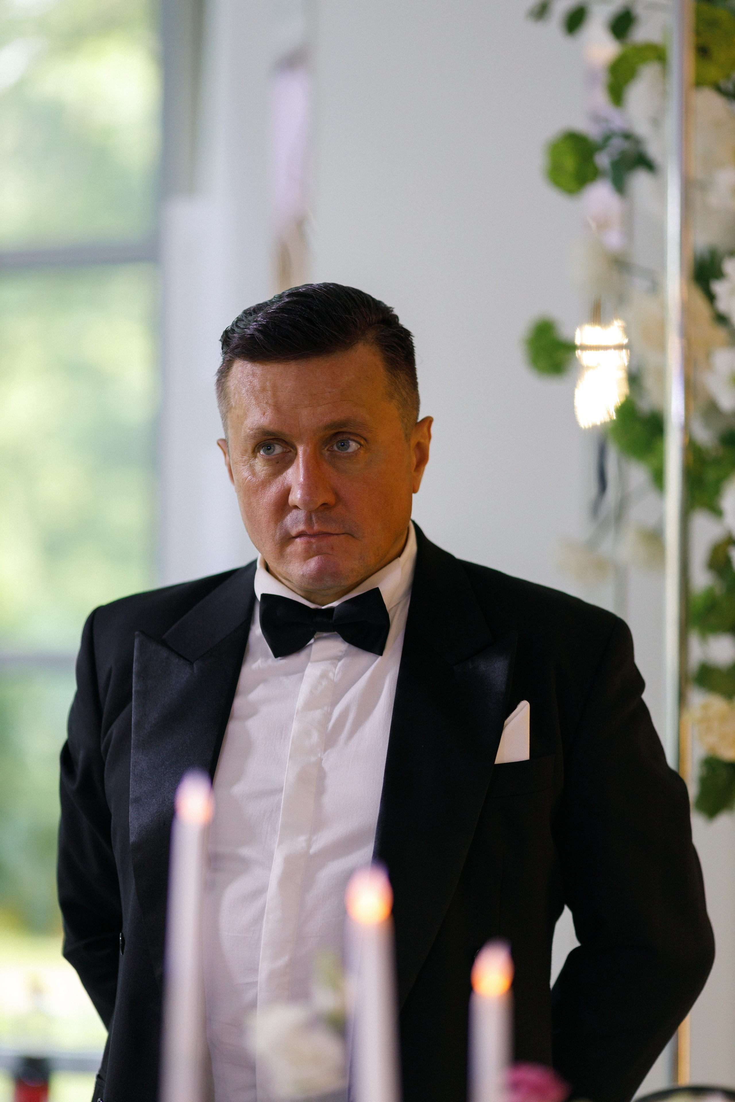 Дмитрий и Ирина. Свадебный и репортажный фотограф в Санкт-Петербурге Николай Голованов