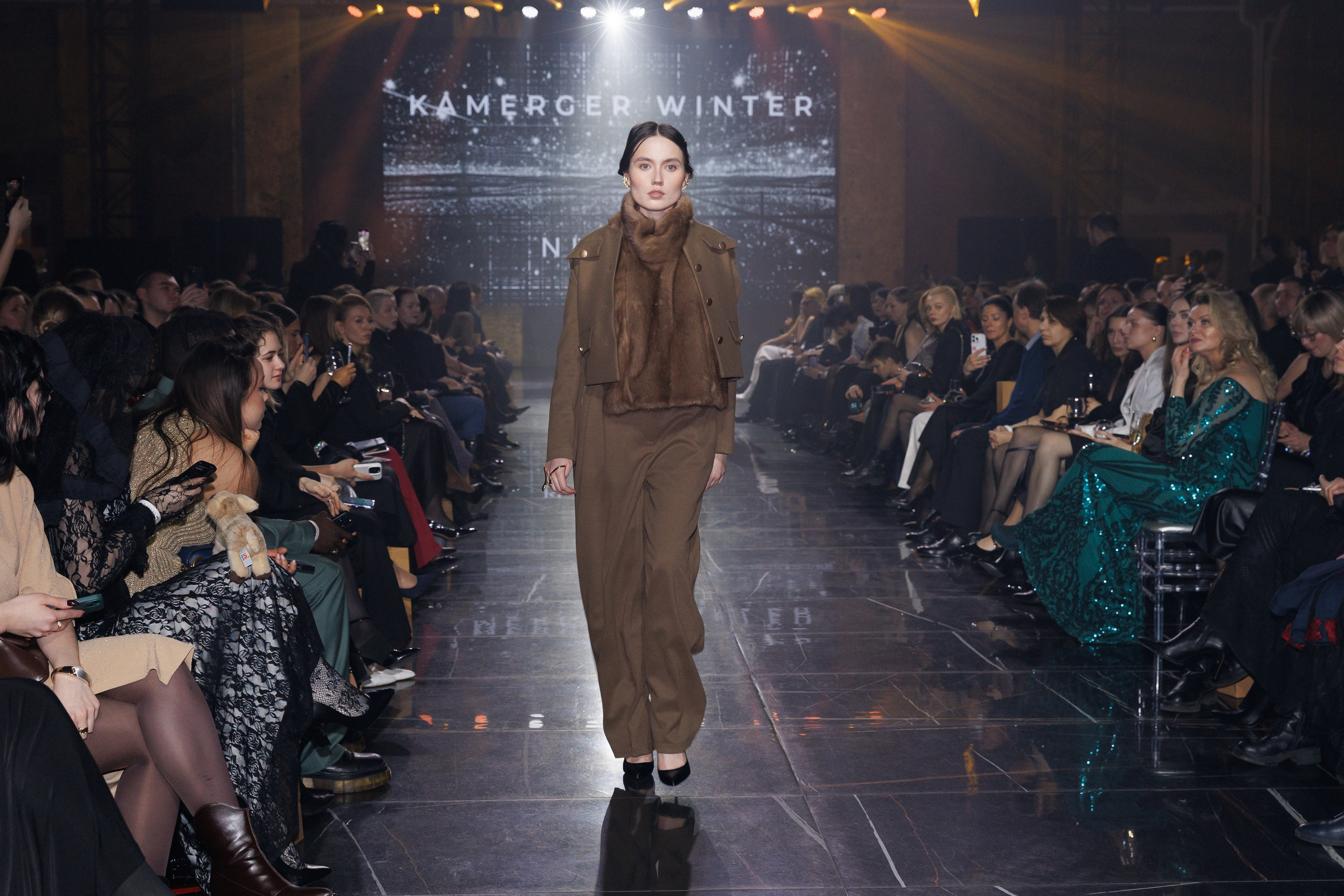 KAMERGER WINTER 2025. Свадебный и репортажный фотограф в Санкт-Петербурге Николай Голованов