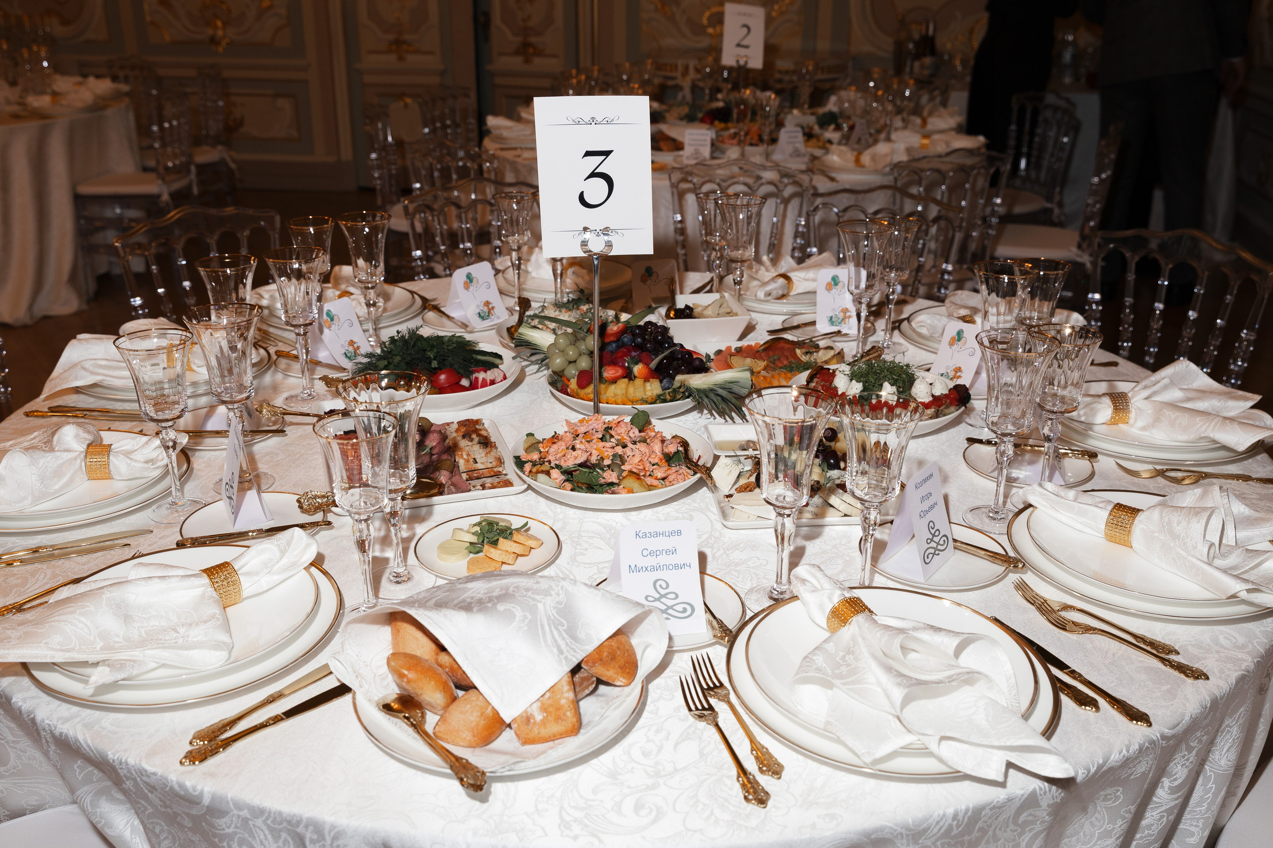 Юбилей в отеле «Талион». Свадебный и репортажный фотограф в Санкт-Петербурге Николай Голованов